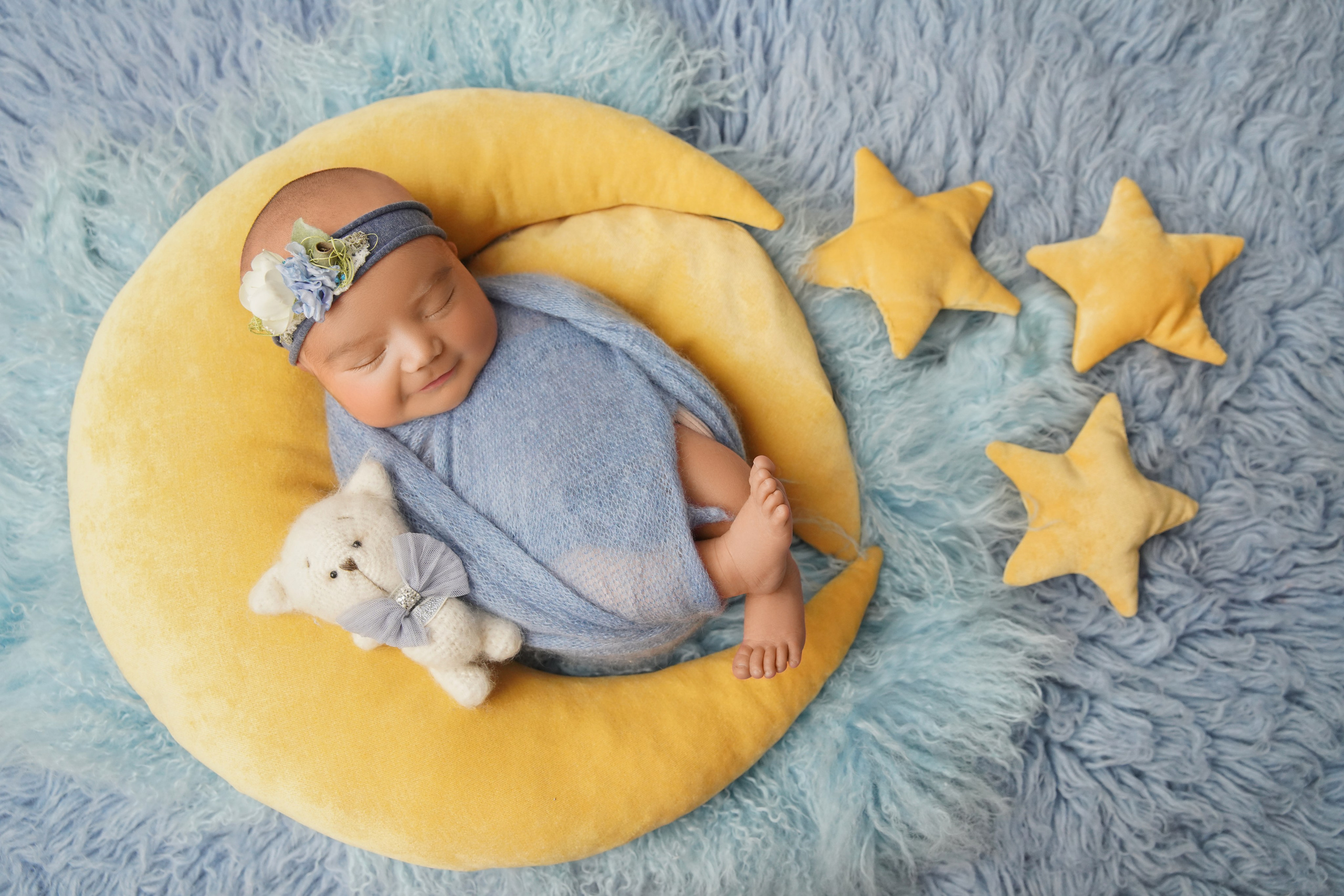 Девочки. Фотограф новорожденных. Семейный и детский фотограф в городе Сургуте