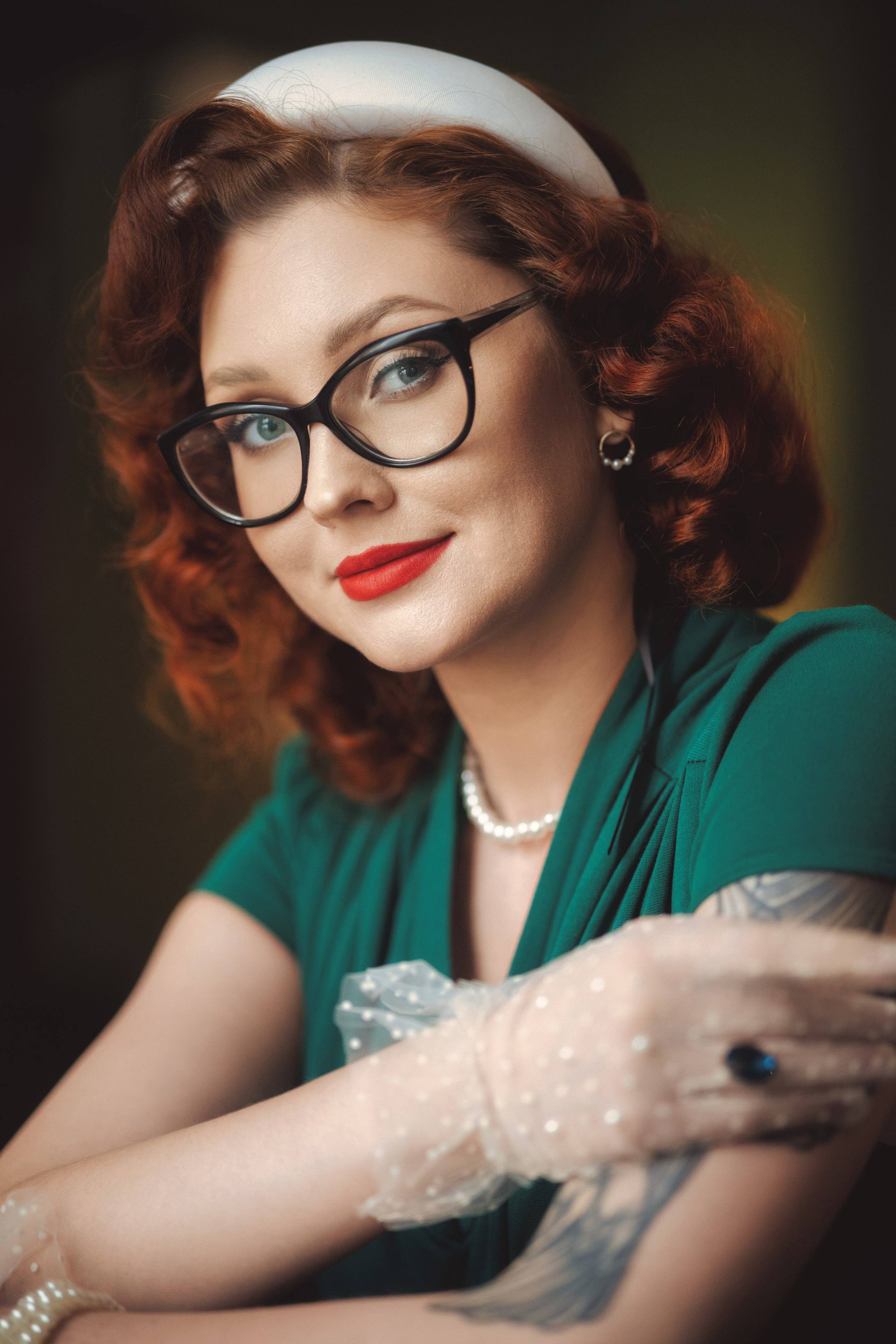 Ретро воспоминания. Фотограф Булдакова Екатерина