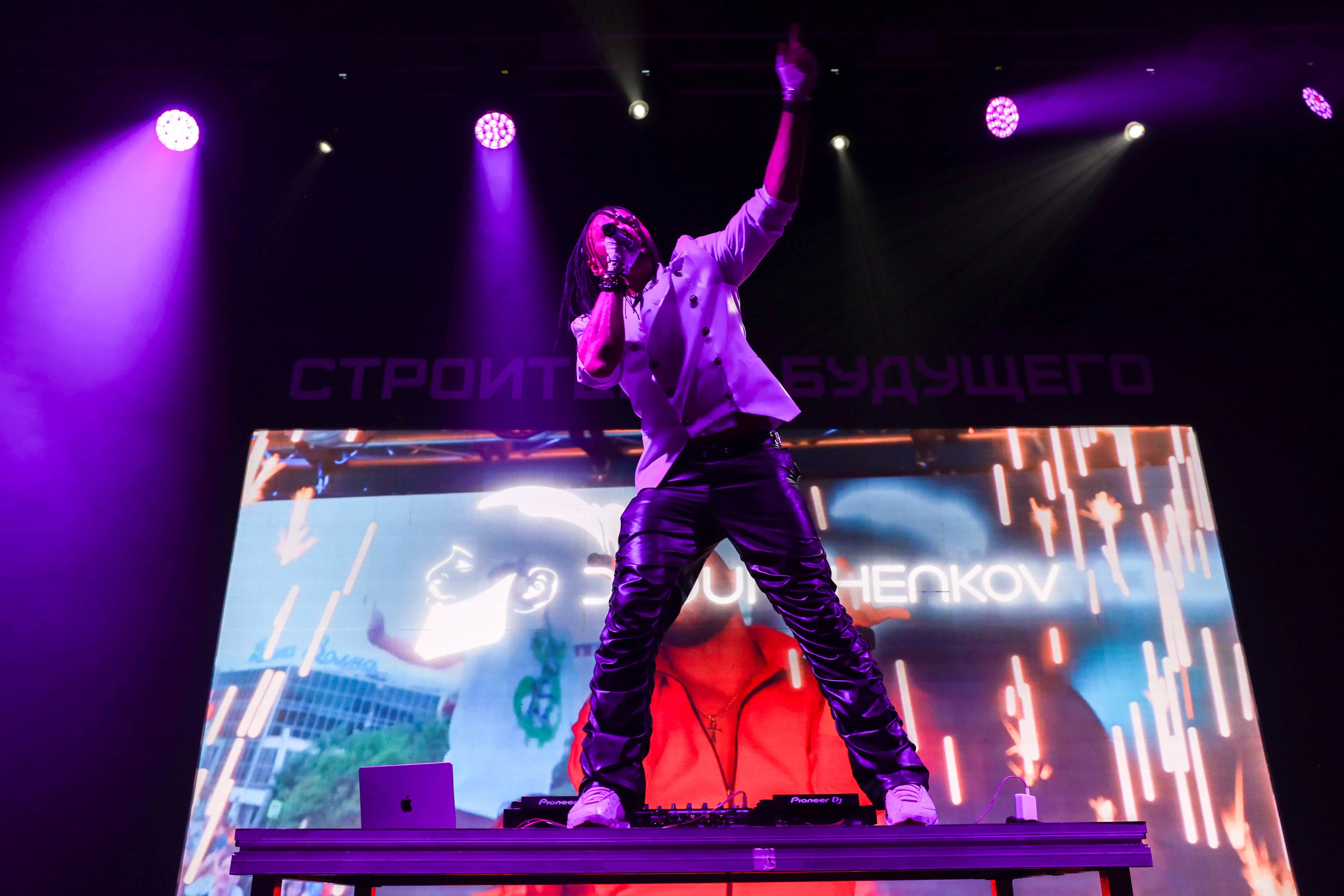 День строителя. Фотограф Булдакова Екатерина