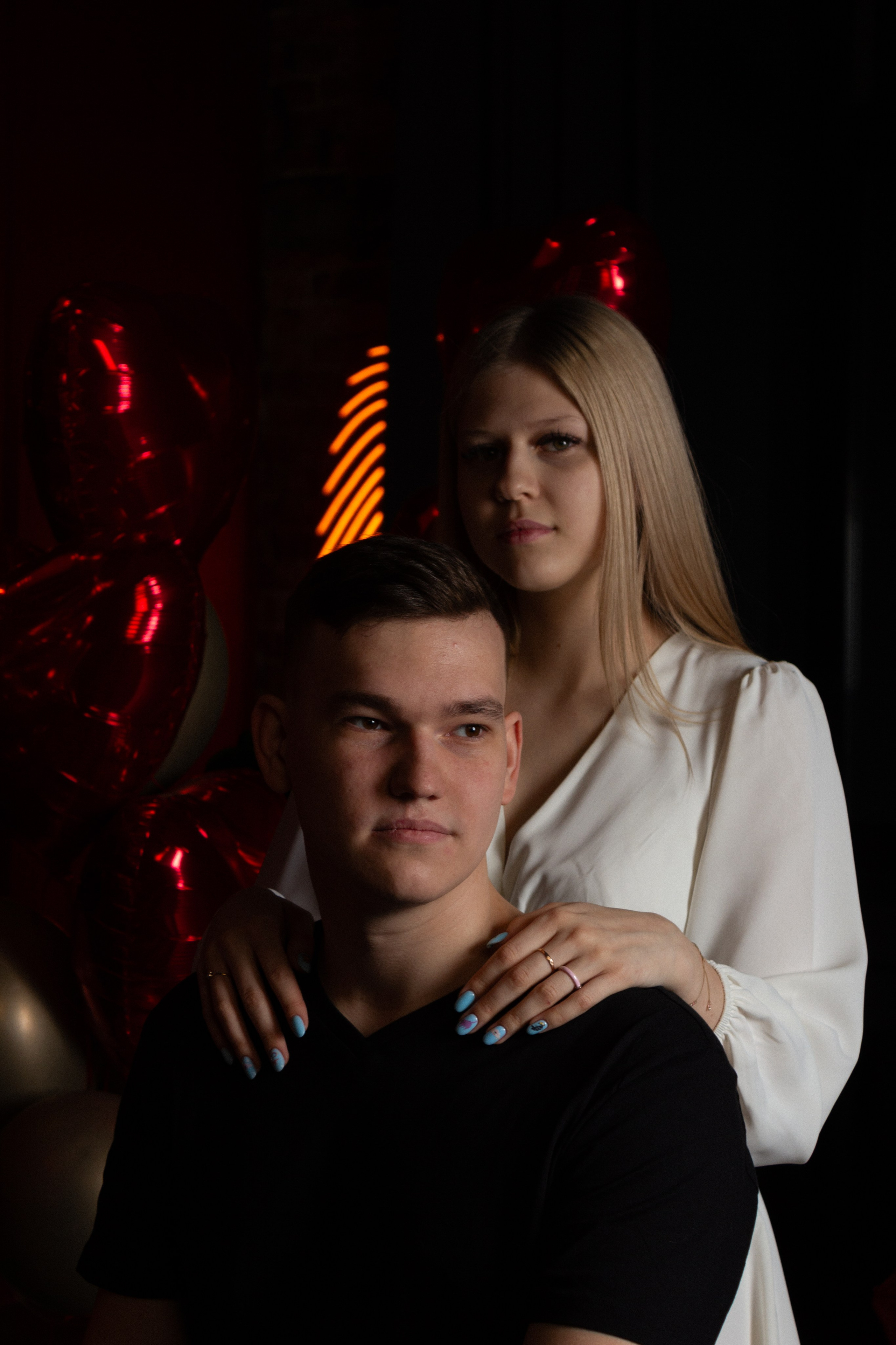 Никита и Анастасия. Фотограф в Самаре Ксения Владимировна