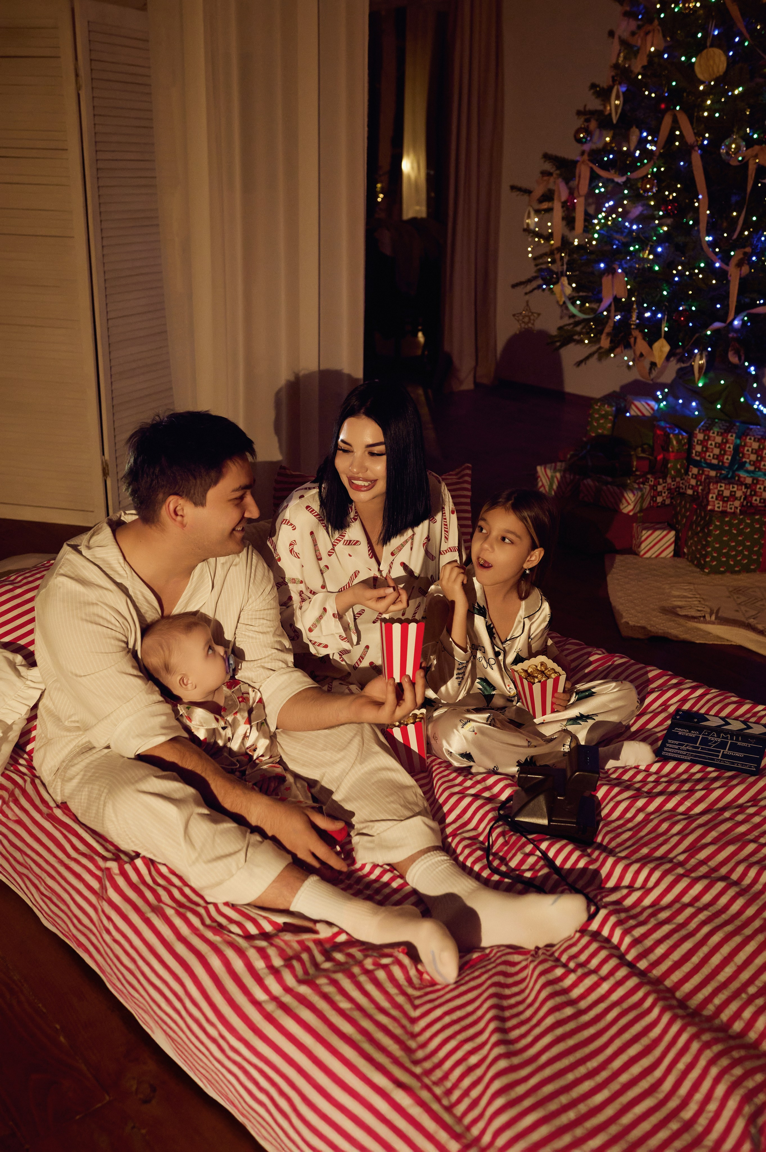 Оксана, Алан, Летта, Аврора. Фотограф в Краснодаре Скубицкая Альбина