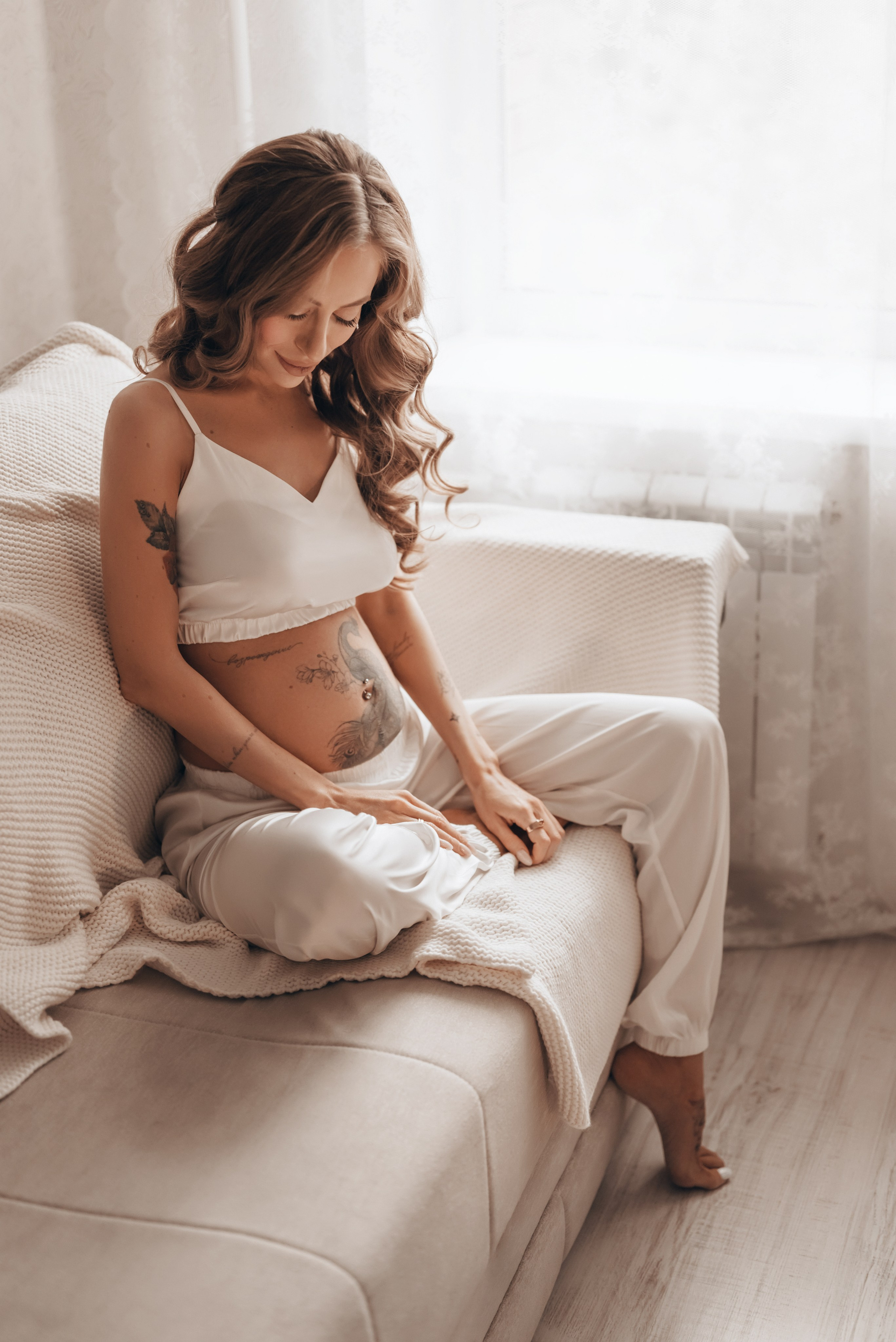 Т. Ретушь новорожденных, обучение ретуши новорожденных, Наталия Коптяева