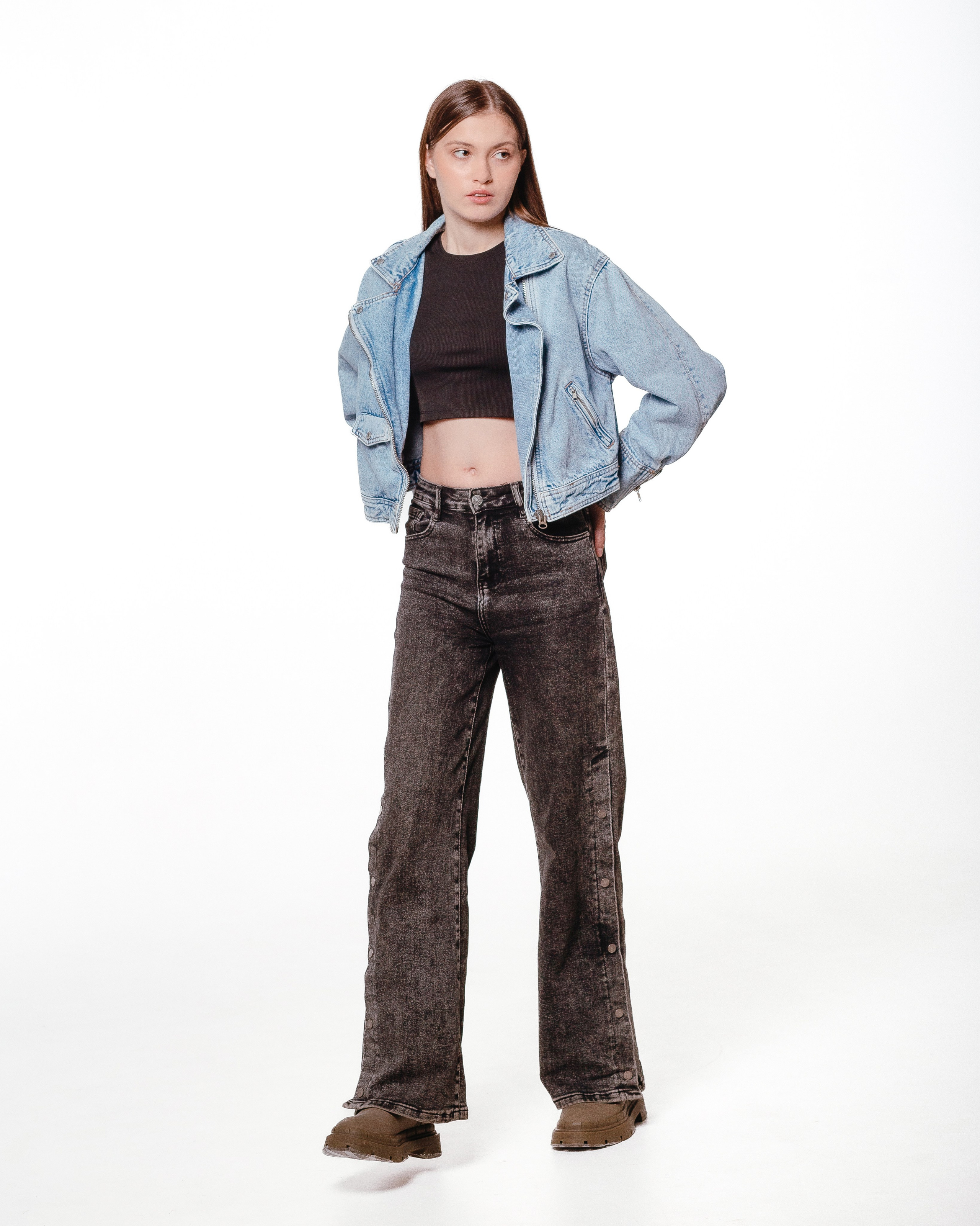 LookBook в студии. Фотограф для Людей и для Брендов в Тамбове. Татьяна Энговатова