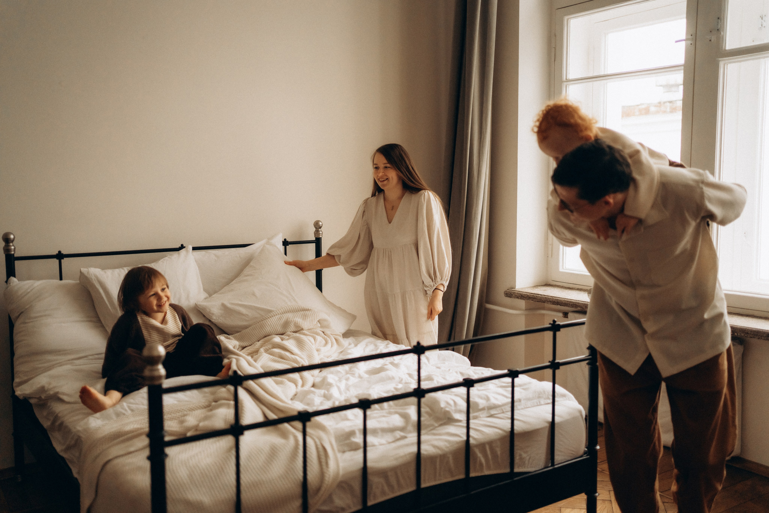 Москва. Фотограф в Минске — Мария Миллс