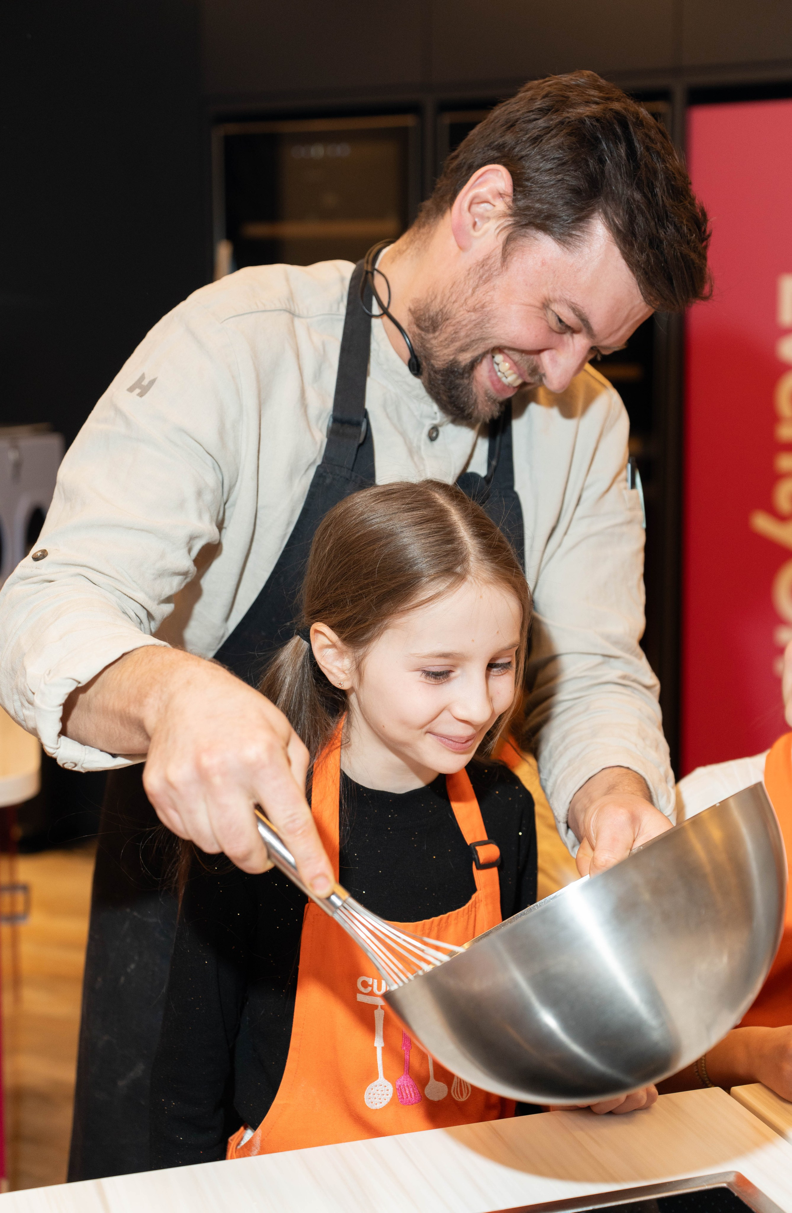 KIDS HBDY. Фотограф Дмитрий Алехин. Репортажная съемка мероприятий в Москве