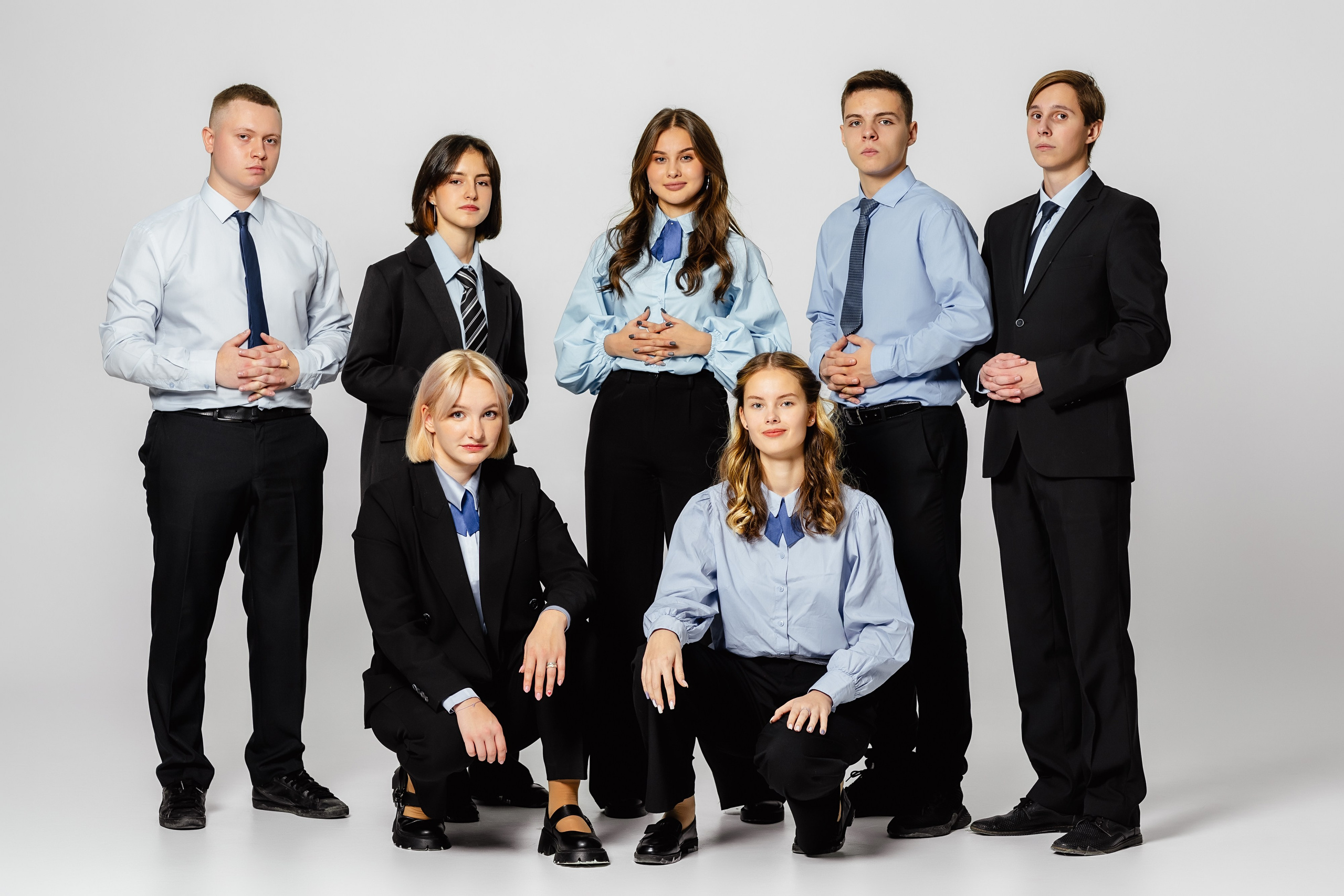 Выпускные альбомы старшеклассников. Дом детской фотографии Арсюткиной Наталии™