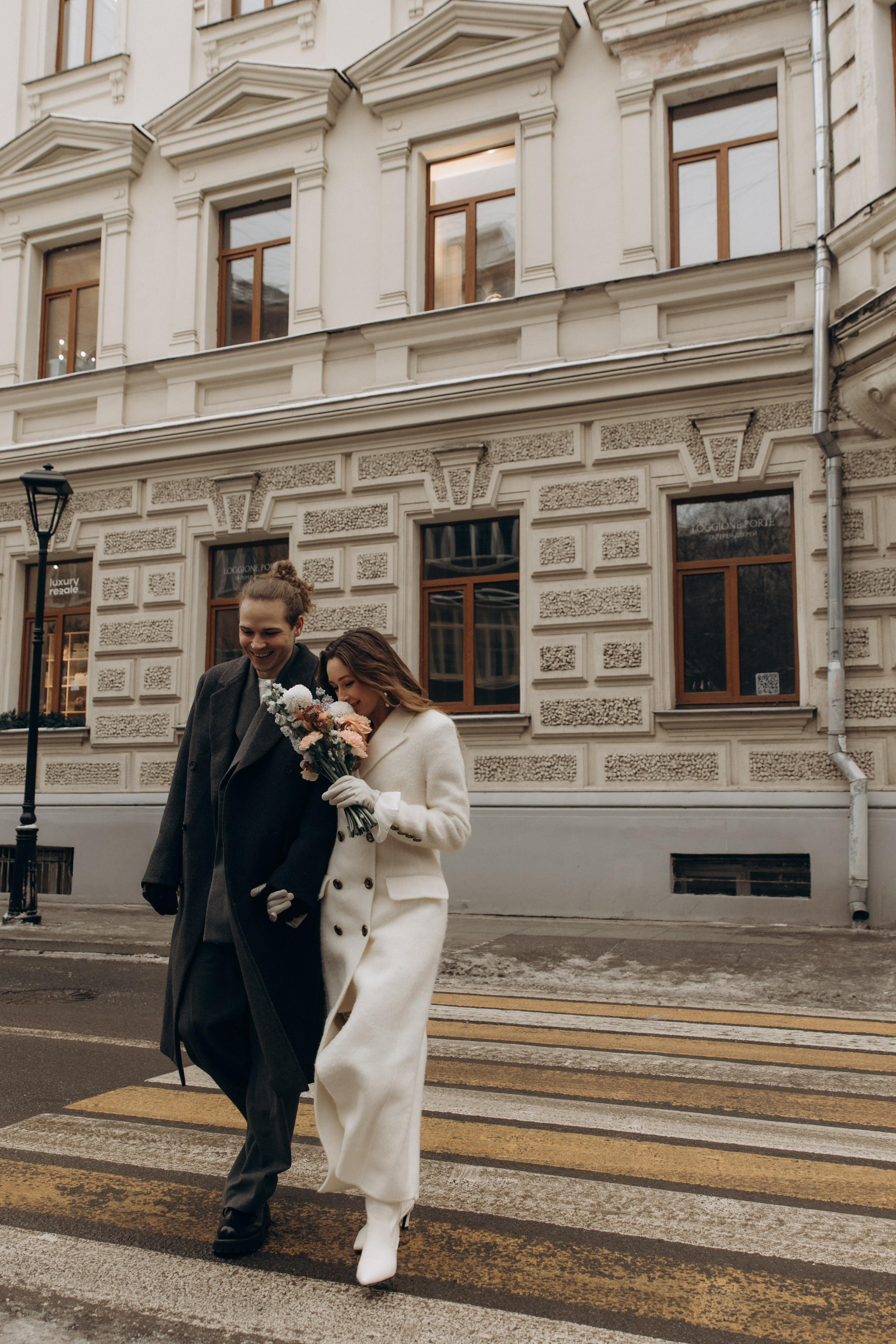 Таня и Никита. Свадебный фотограф Москва Павел Фетисов