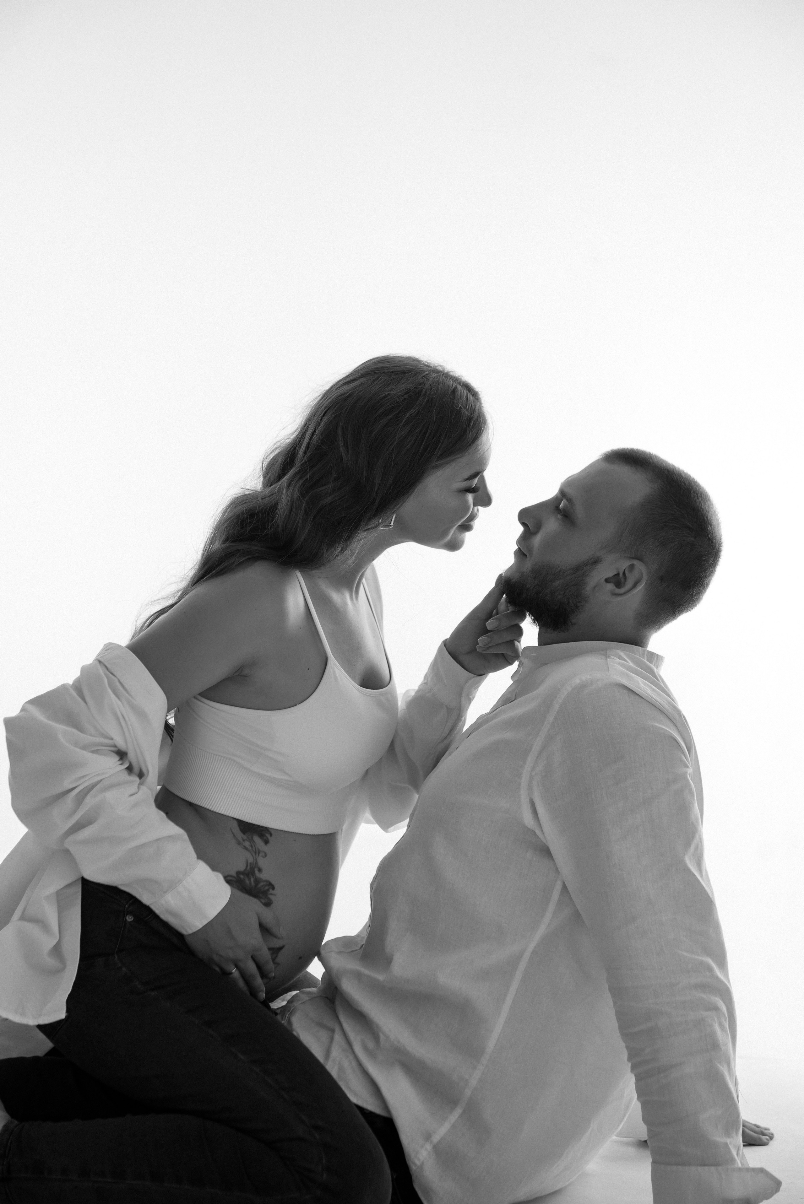 Вика и Кирилл. Свадебный, портретный, фотограф беременности в Нижнем Новгороде Алина Зиновьева