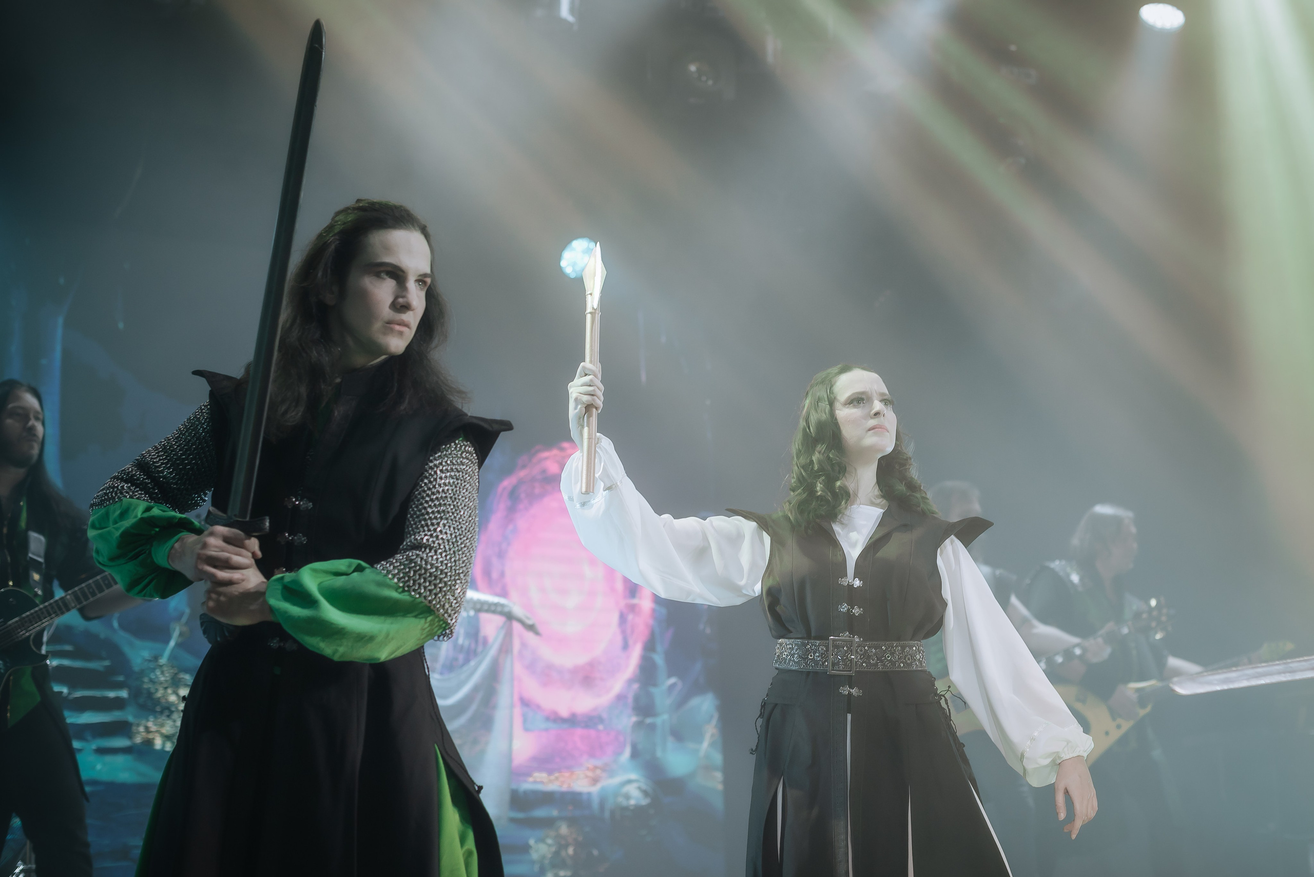 Эпидемия. Сокровище Энии. Фотограф Карина Шарова Москва