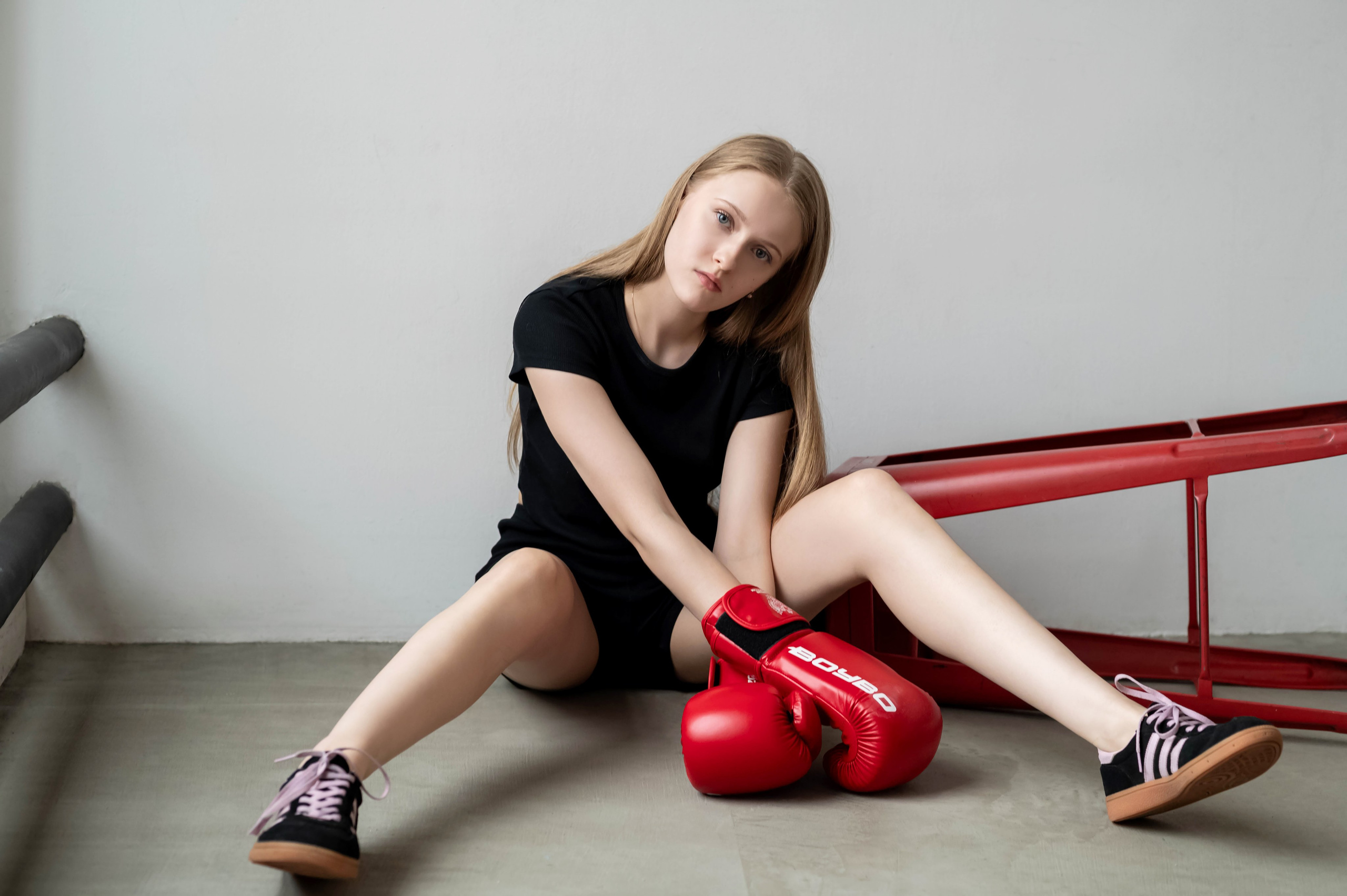 Женский портрет. Главная