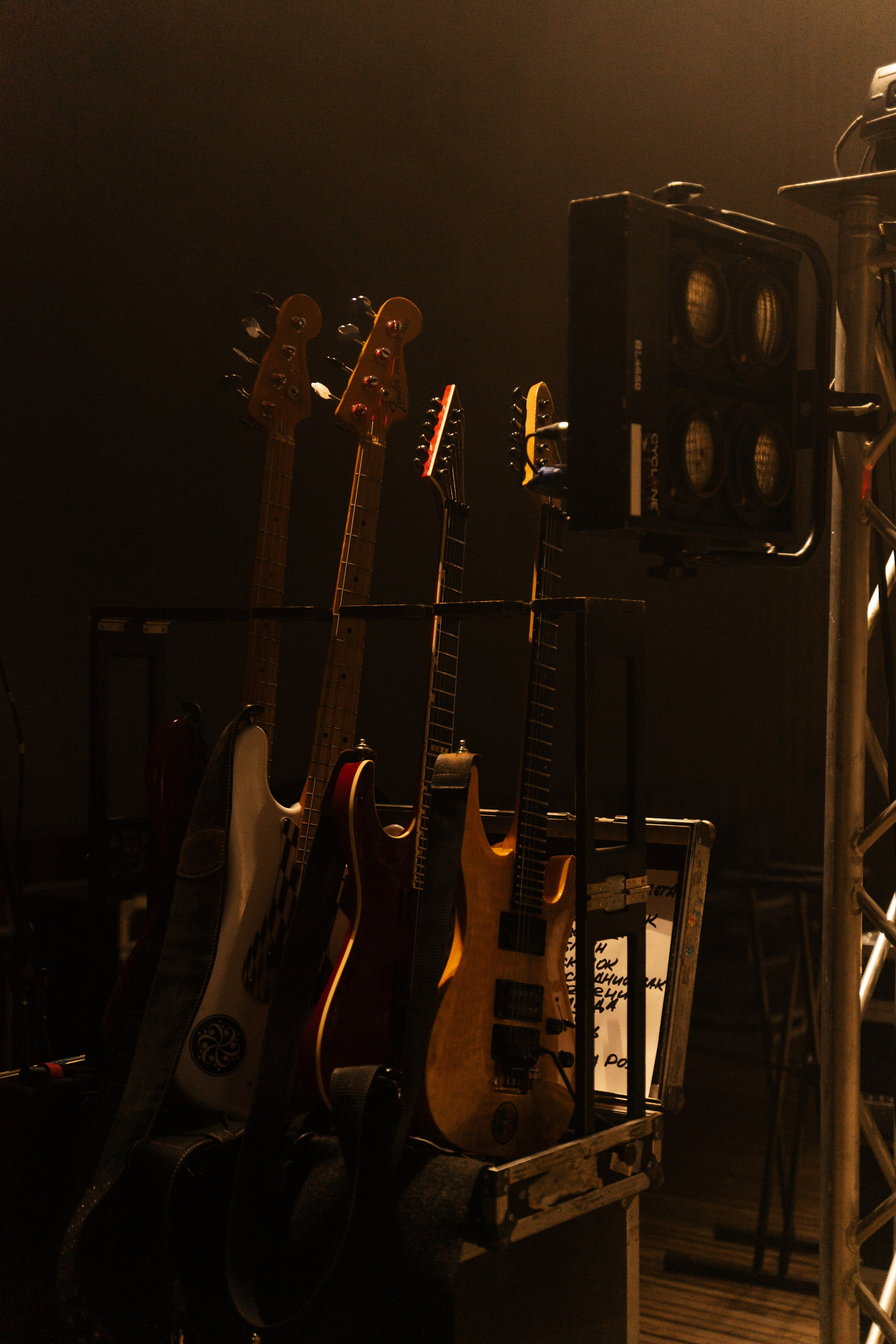 Группа «Ария» в ЦПКиО. Фотограф Надежда Погребняк | Рязань | Москва