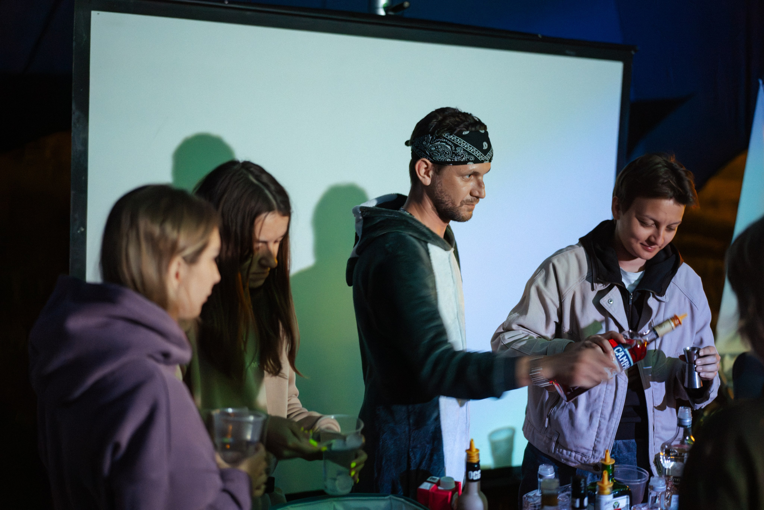 Палаточный форум для взрослых CAMPot 2024. Фотограф Надежда Погребняк | Рязань | Москва