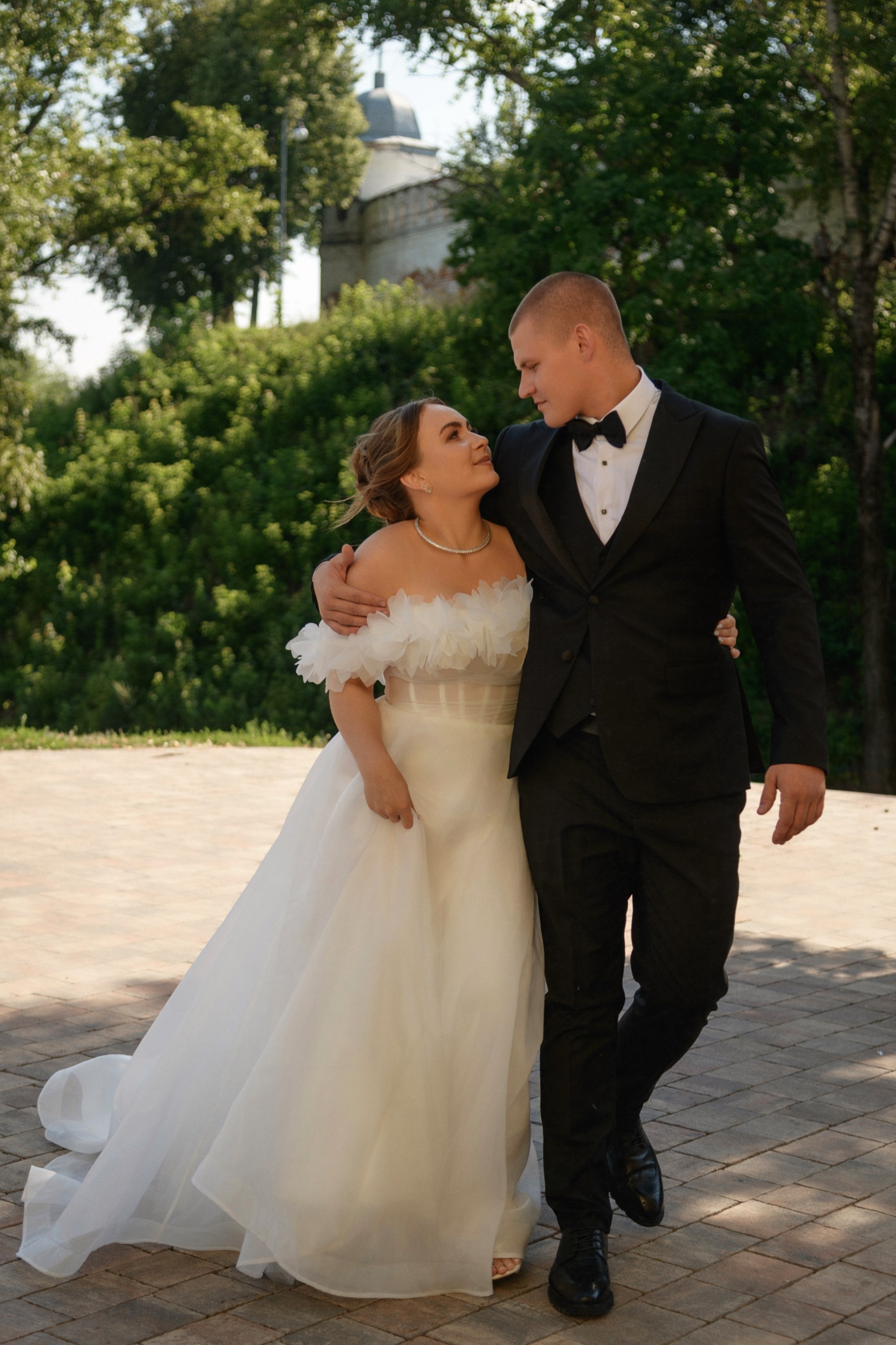 Яна и Рома. Фотограф Смоляк Алена