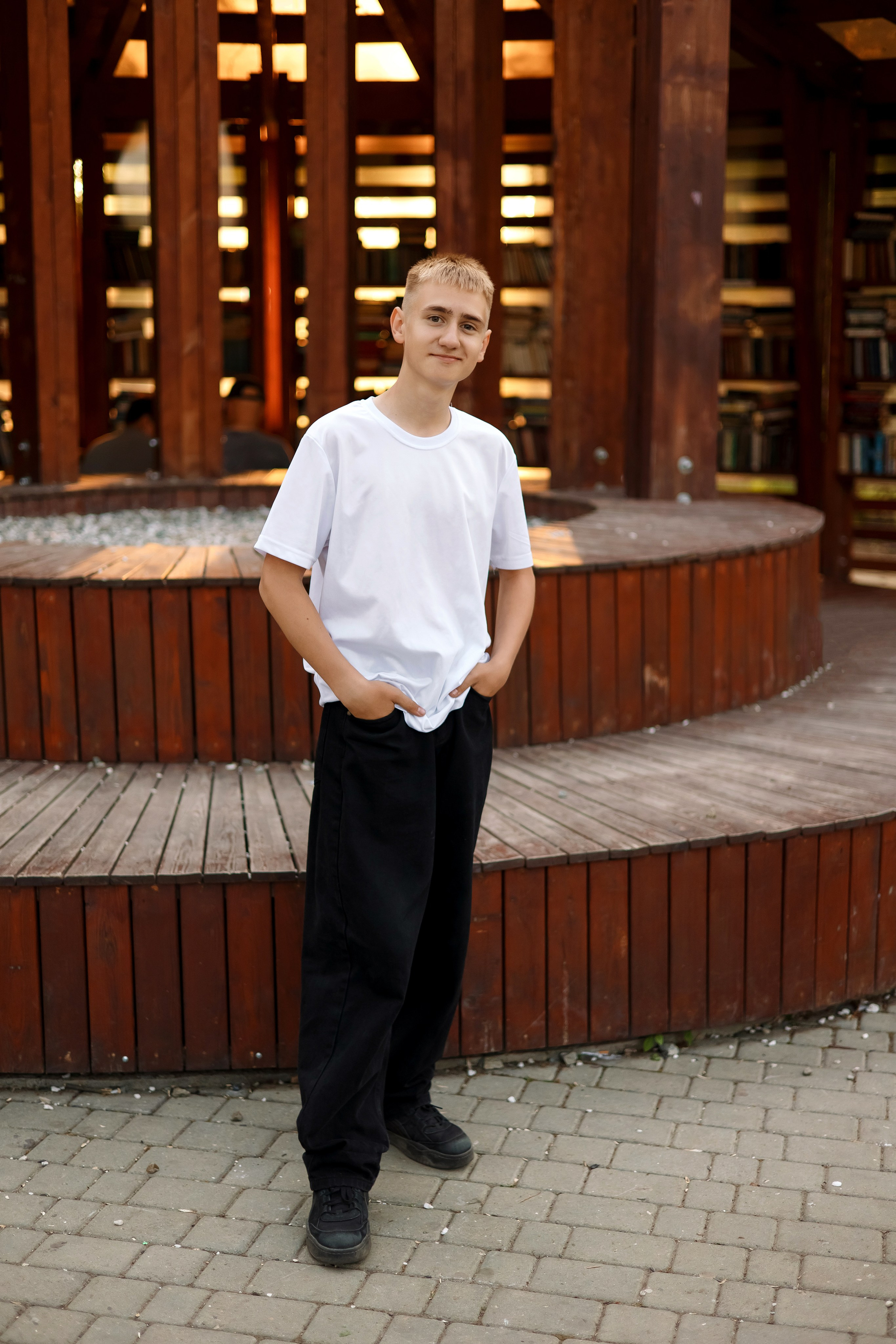 8 класс. Фотограф Любовь Корниенко, Примоский край