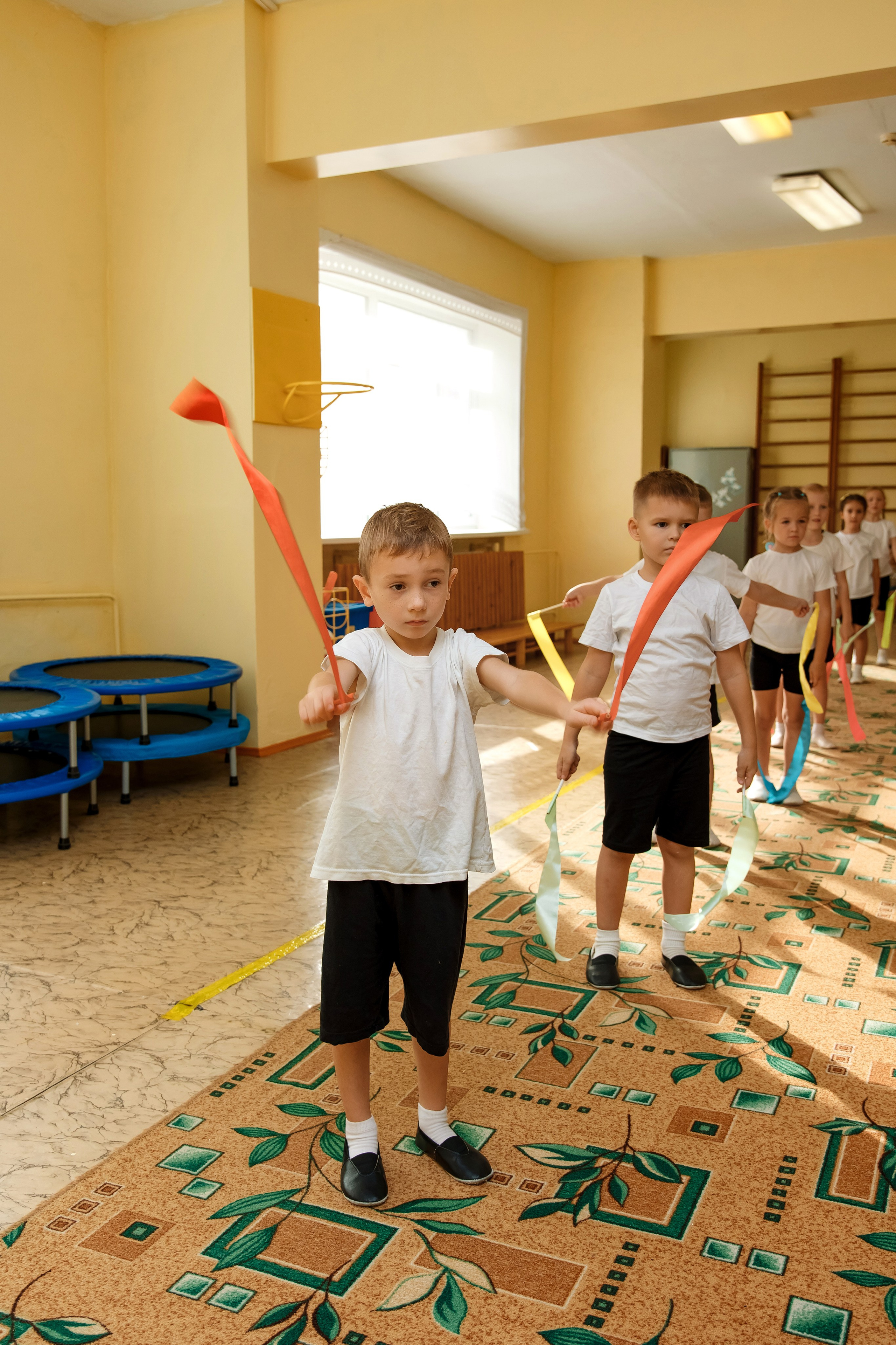 ДС 34. Фотограф Любовь Корниенко, Примоский край