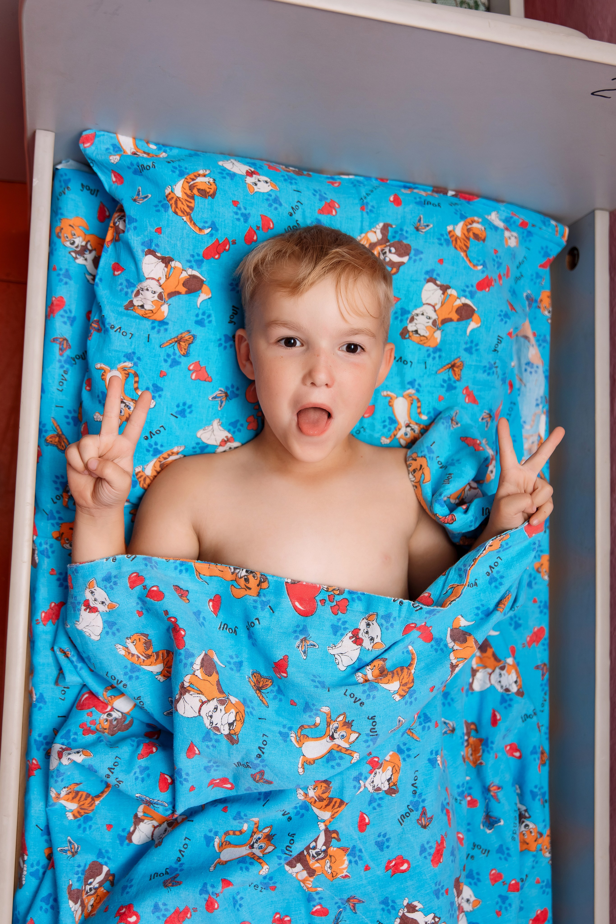 Детский Сад № 19 (один день из жизни группы + выпускной). Фотограф Любовь Корниенко, Примоский край