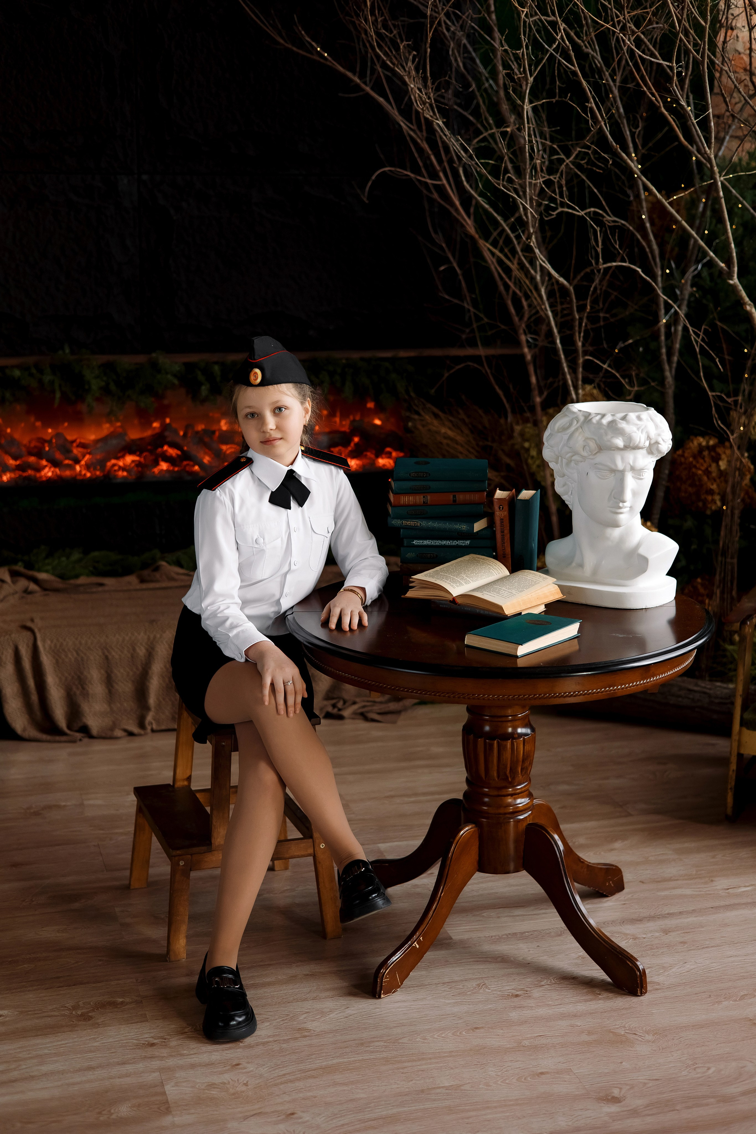 4 класс 18 школа. Фотограф Любовь Корниенко, Примоский край