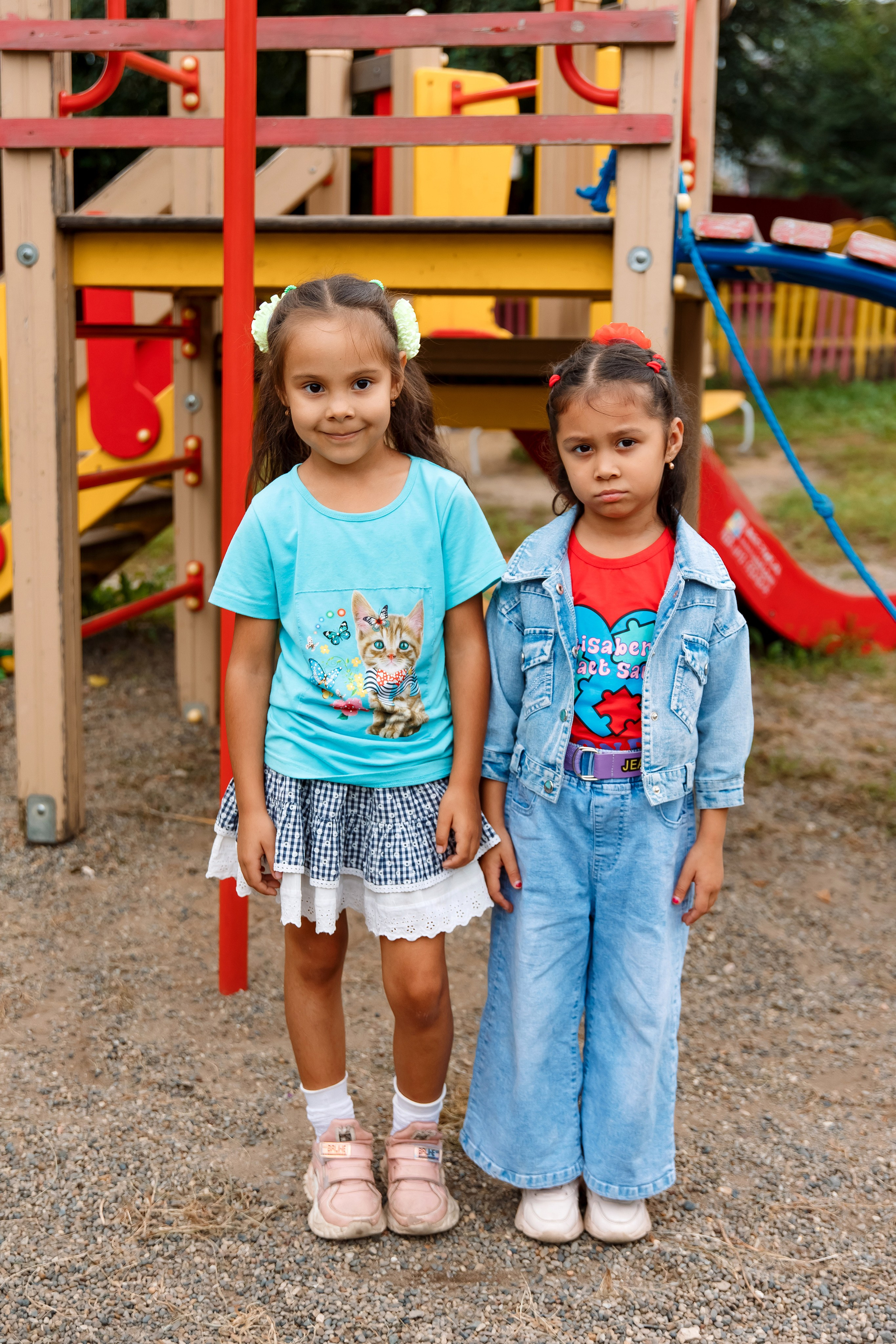 Детский Сад № 19 (один день из жизни группы + выпускной). Фотограф Любовь Корниенко, Примоский край
