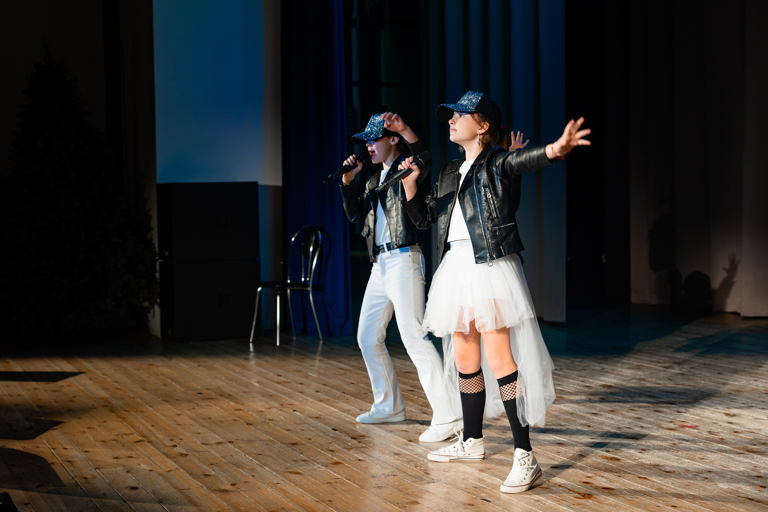 Концерт ДК Буривестник. Фотограф Никита Комаров