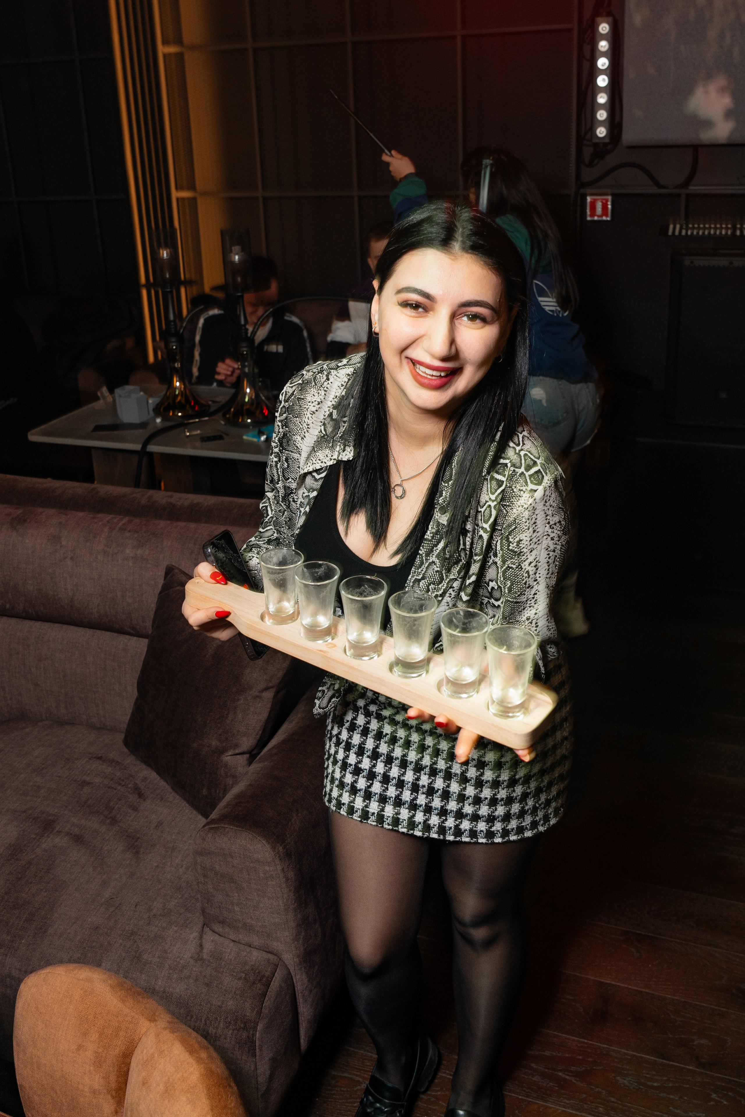 Мята Platinum Атлантис. Фотограф Никита Комаров