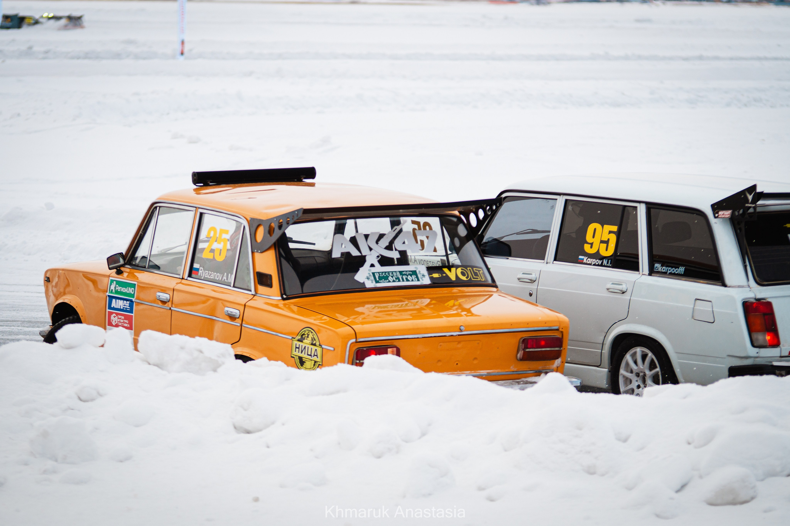 ULD WINTER DRIFT CUP, январь²⁰²⁵. Репортажный фотограф в Челябинске Анастасия Хмарук