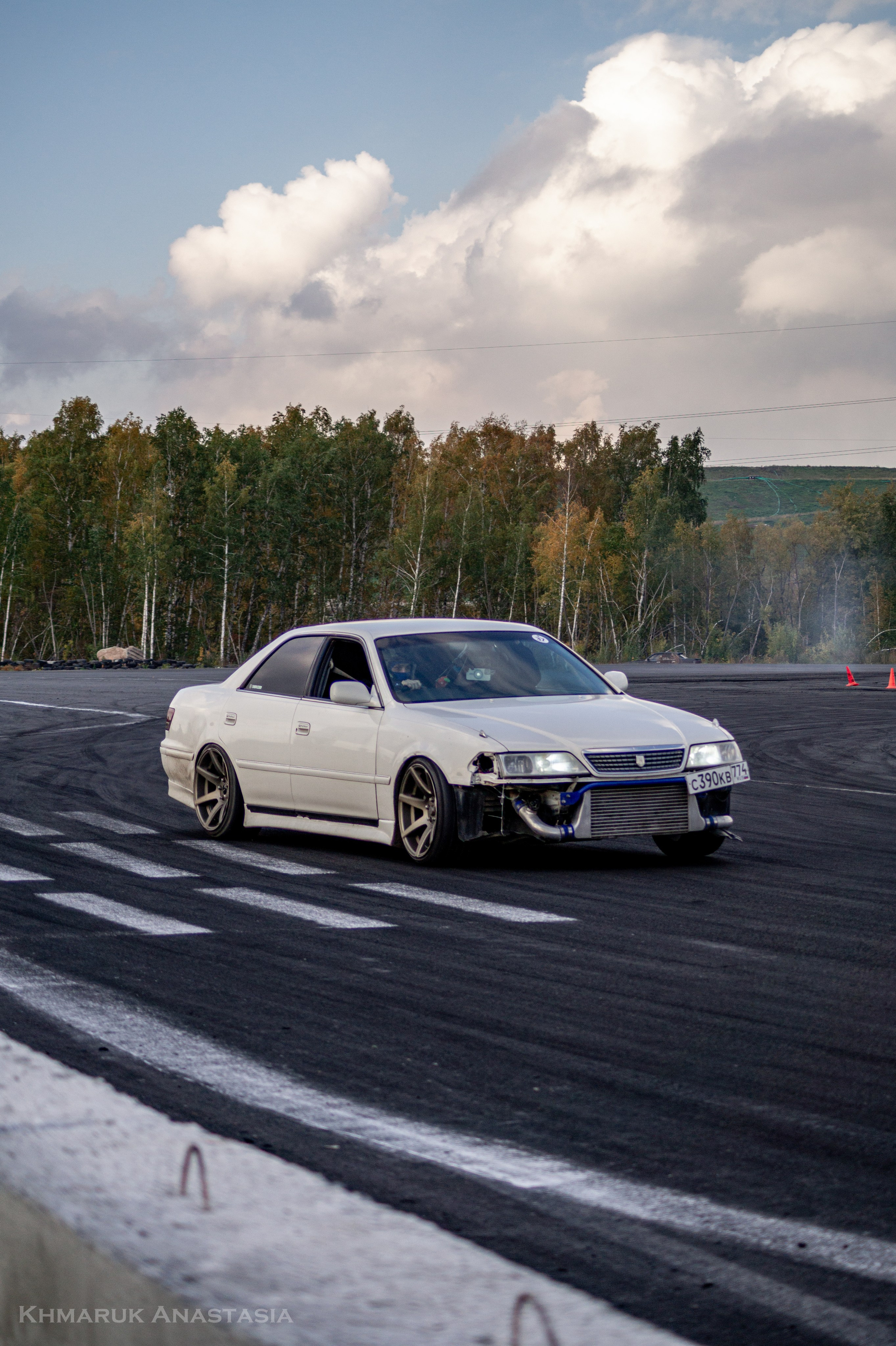 Matsuri Drift²⁰²³. Репортажный фотограф в Челябинске Анастасия Хмарук