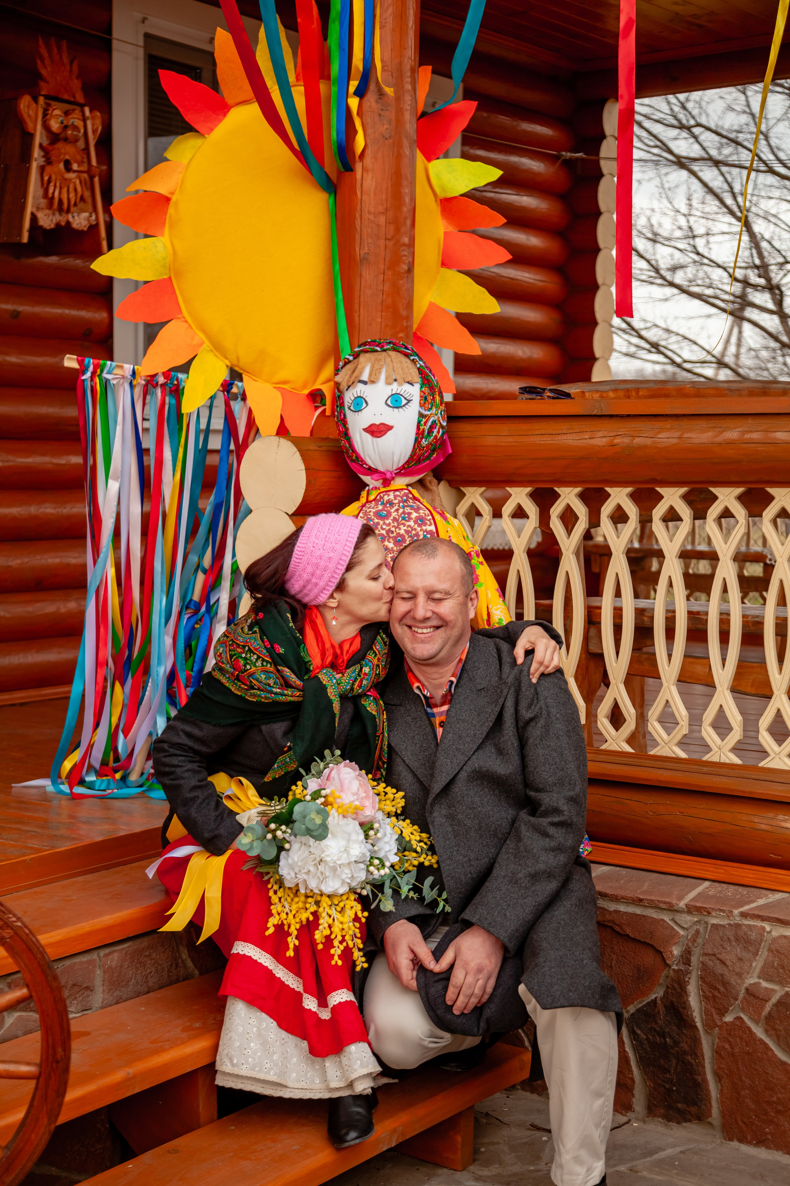 Массленица. Свадебный и семейный фотограф в Армавире