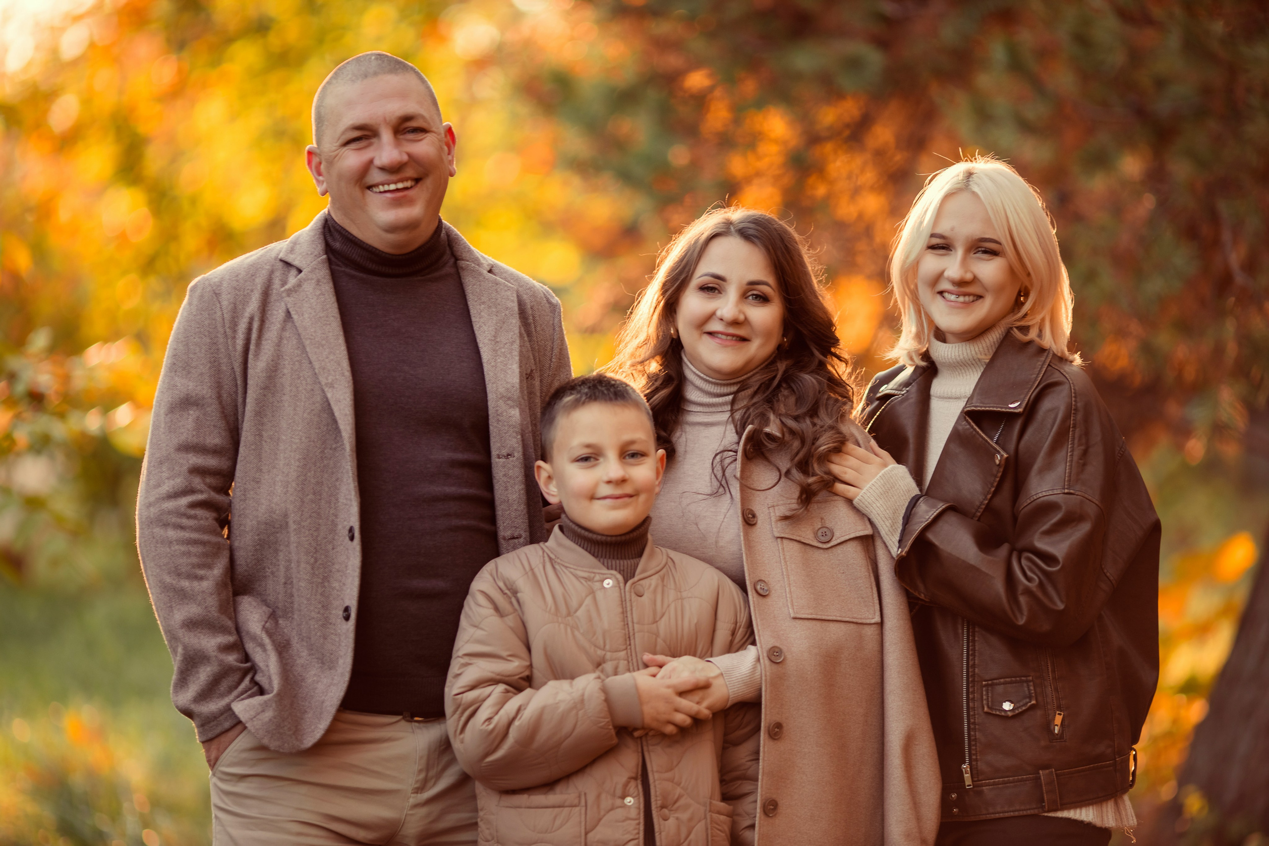 Улица Художественные. Семейный фотограф в Тбилисском районе Наталия Батина