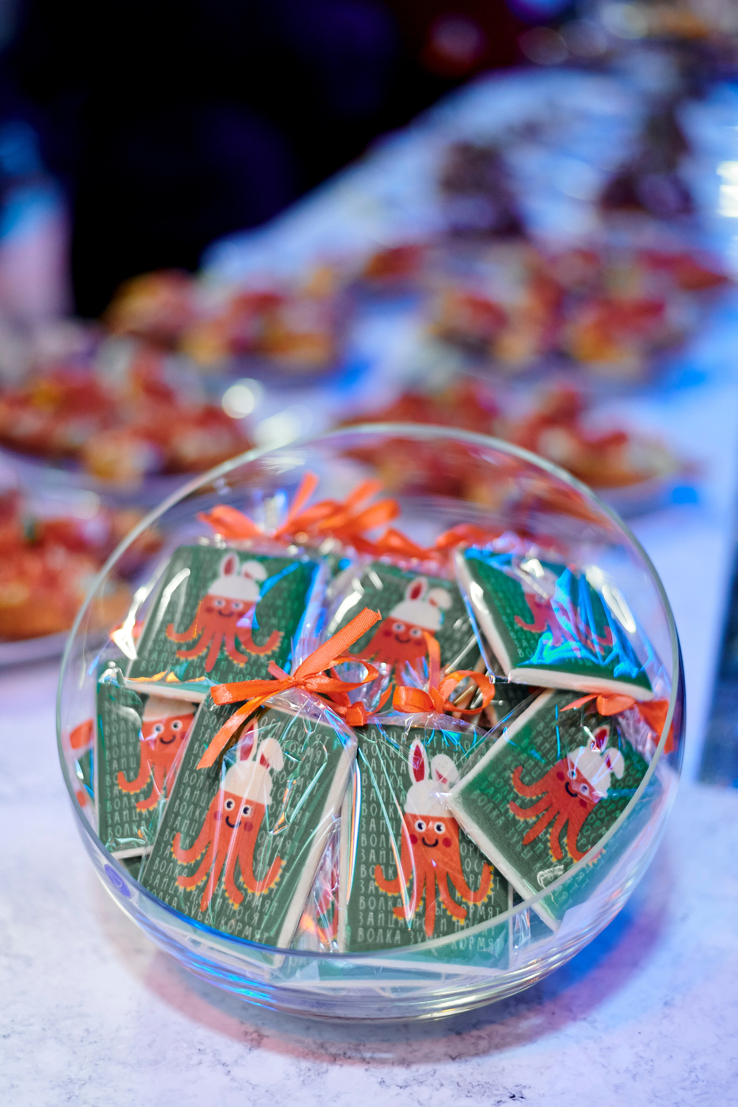 OCS Новогодний огонёк. Фотограф Постольник Дарья