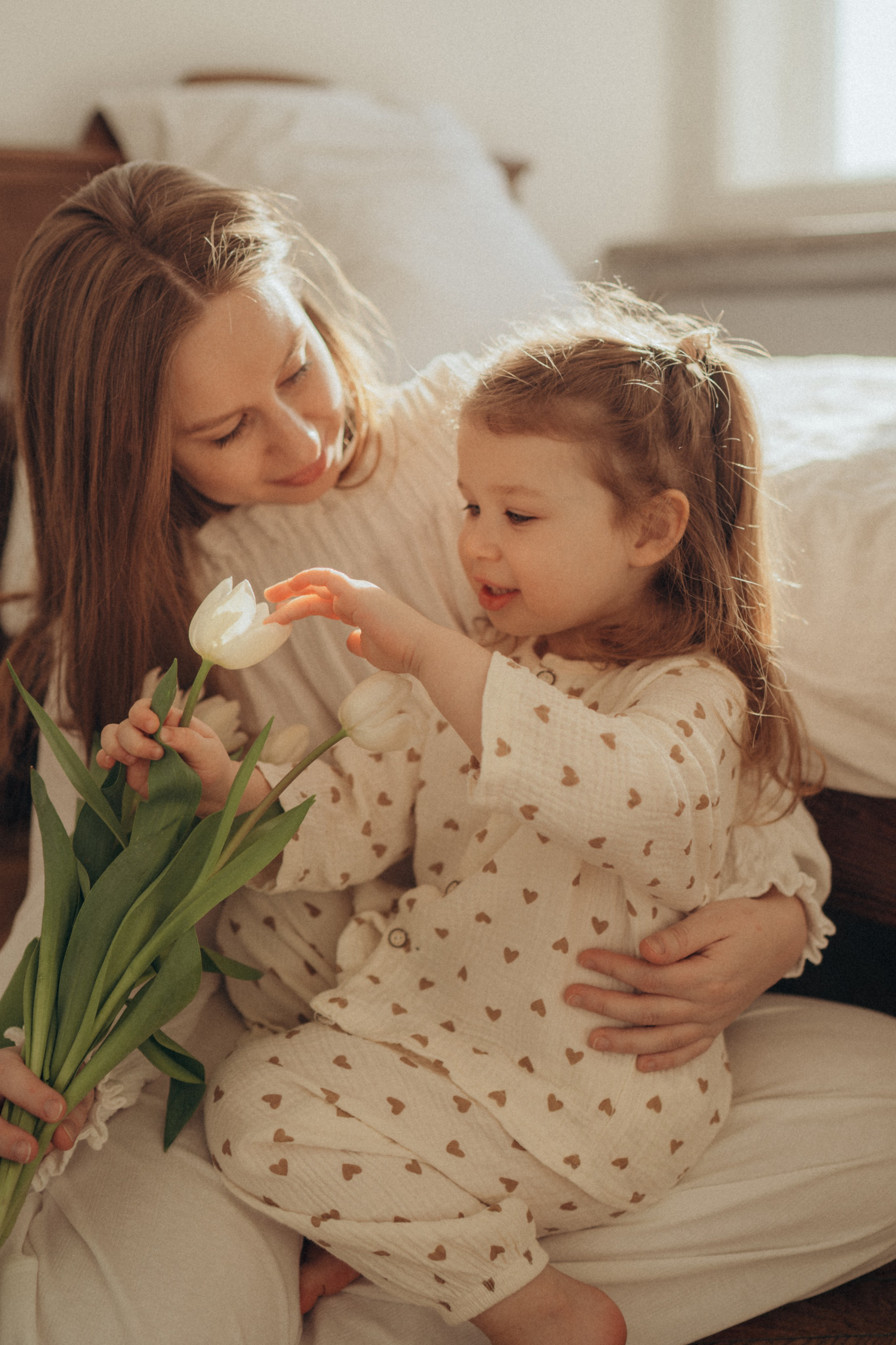 Весеннее утро. Семейный фотограф в Москве Елена Гильманова