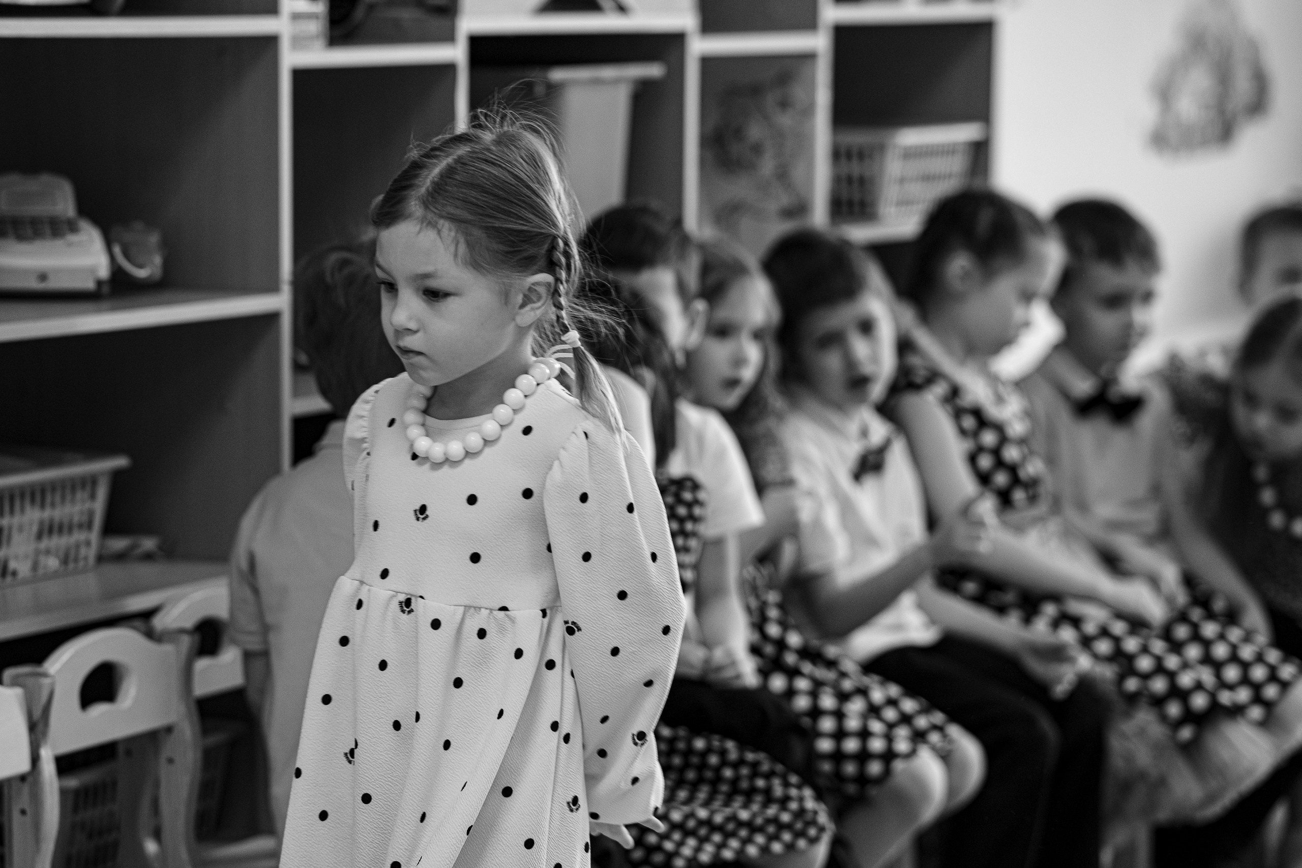 Ч.б. фотографии. Фотографии Лены Соколовой