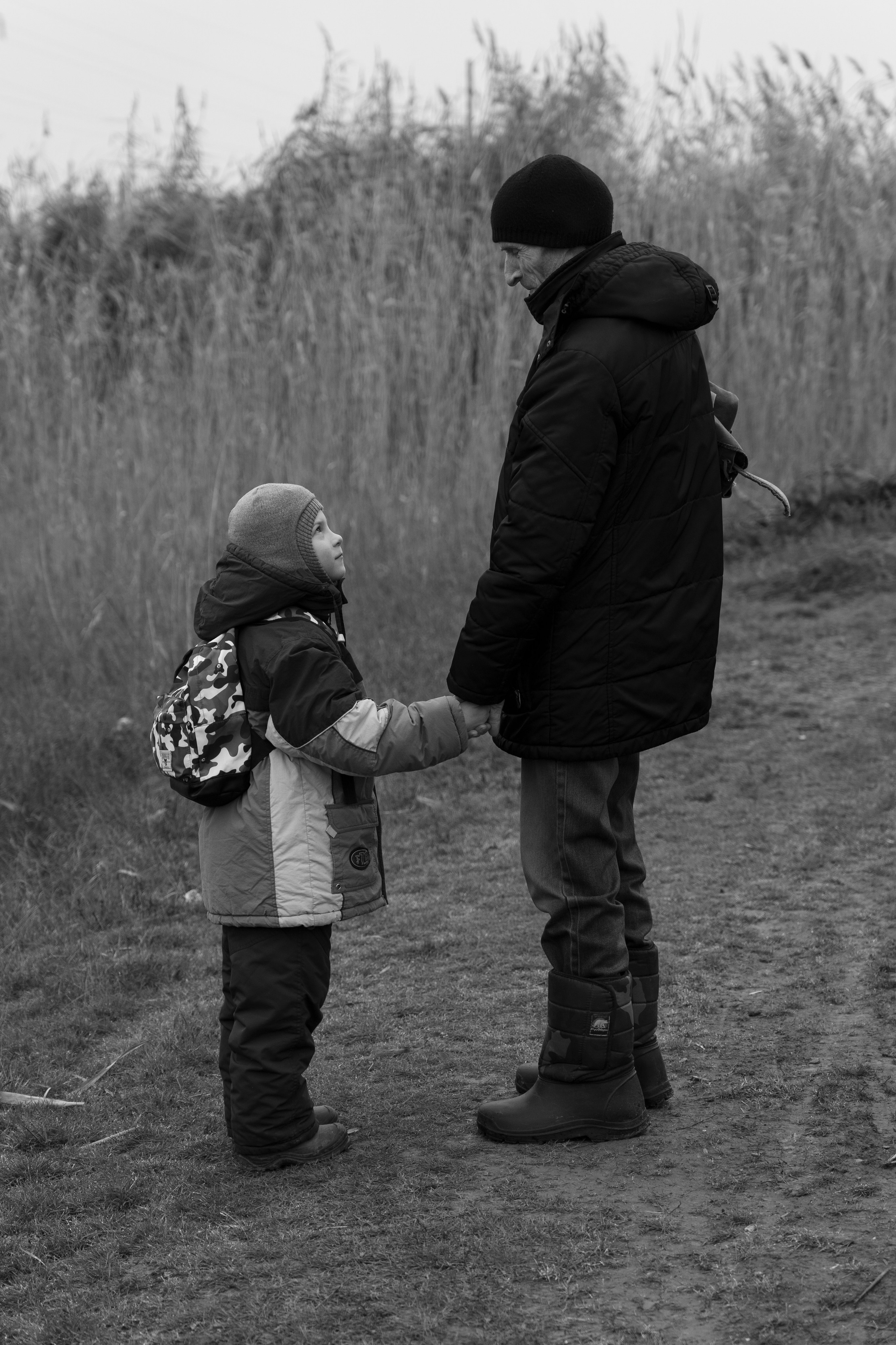 Маленькое путешествие. Семейный и детский фотограф Гончарова Елена | Волжский, Волгоград