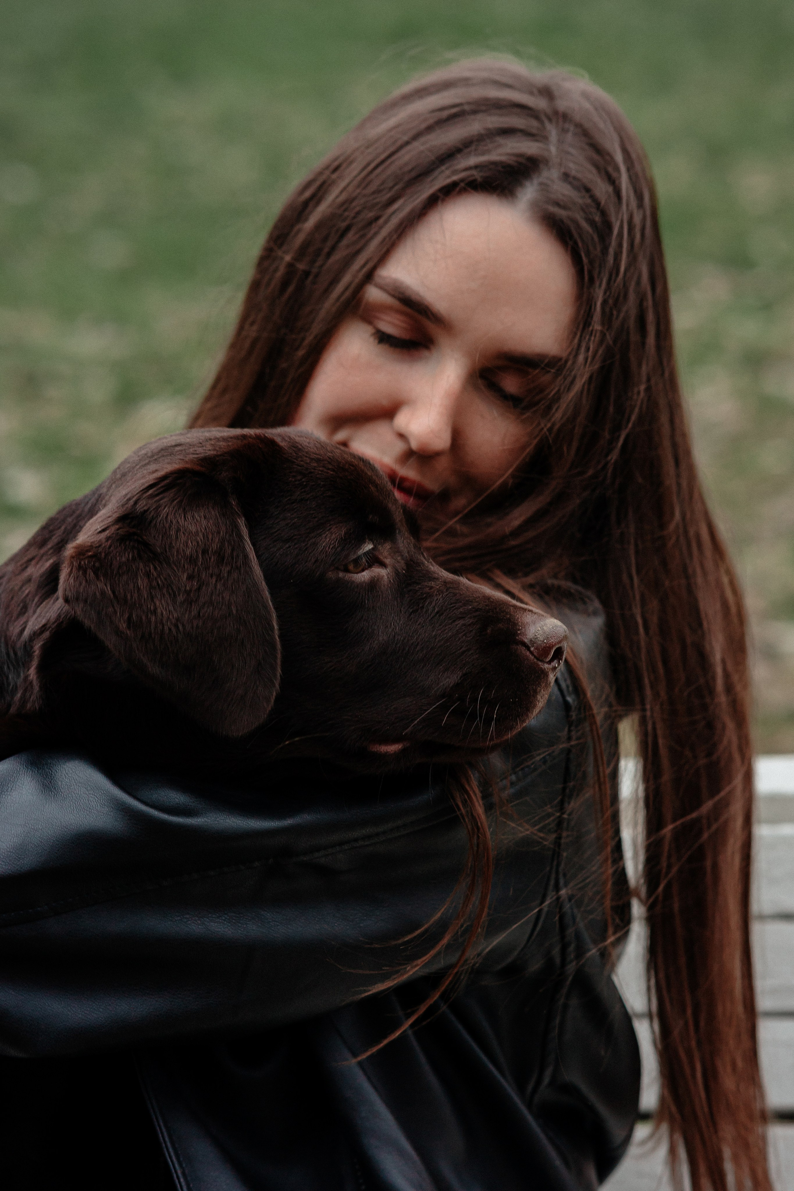 Ника и Ричи. Фотограф в Санкт-Петербурге Алёна Губинская