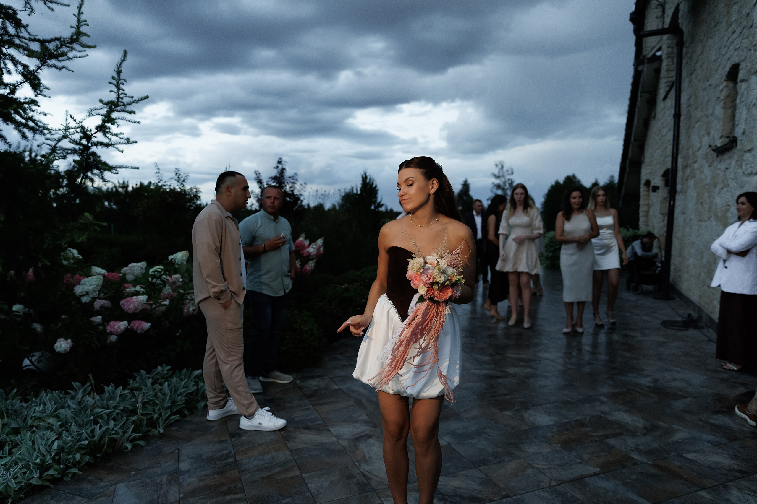 Ирина и Роман. Свадебный фотограф в Пскове и Санкт-Петербурге | Анна Голикова