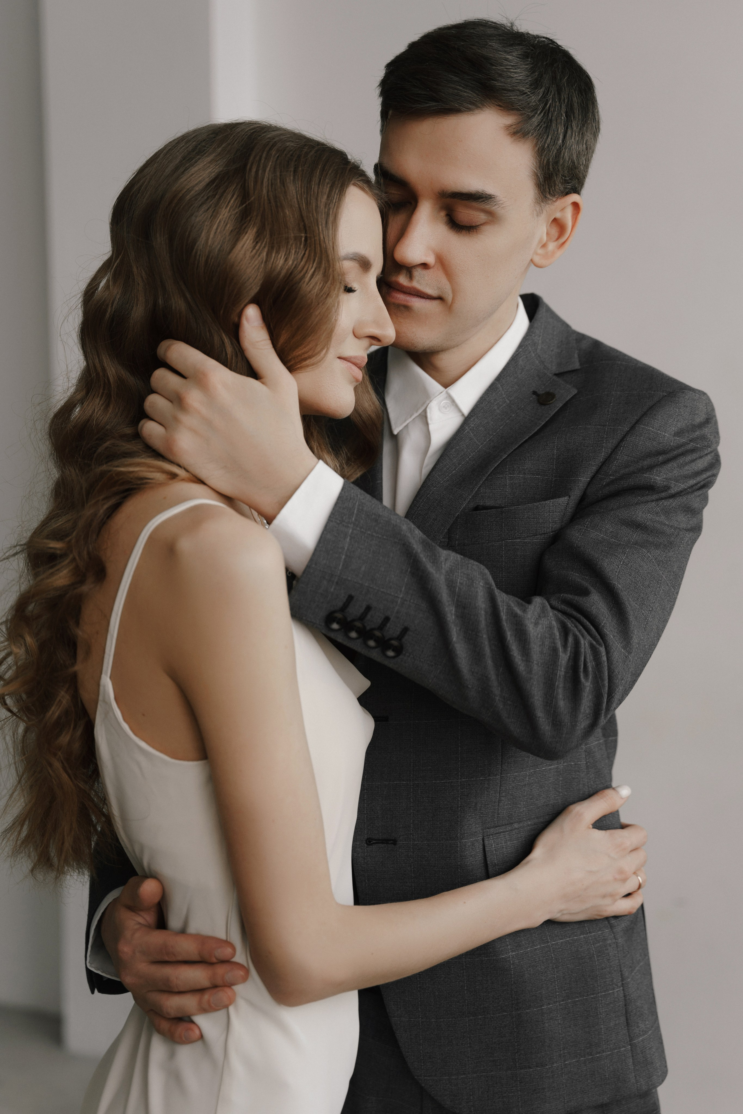 Надя и Никита. Фотограф в Новосибирске. Ефимова Анастасия