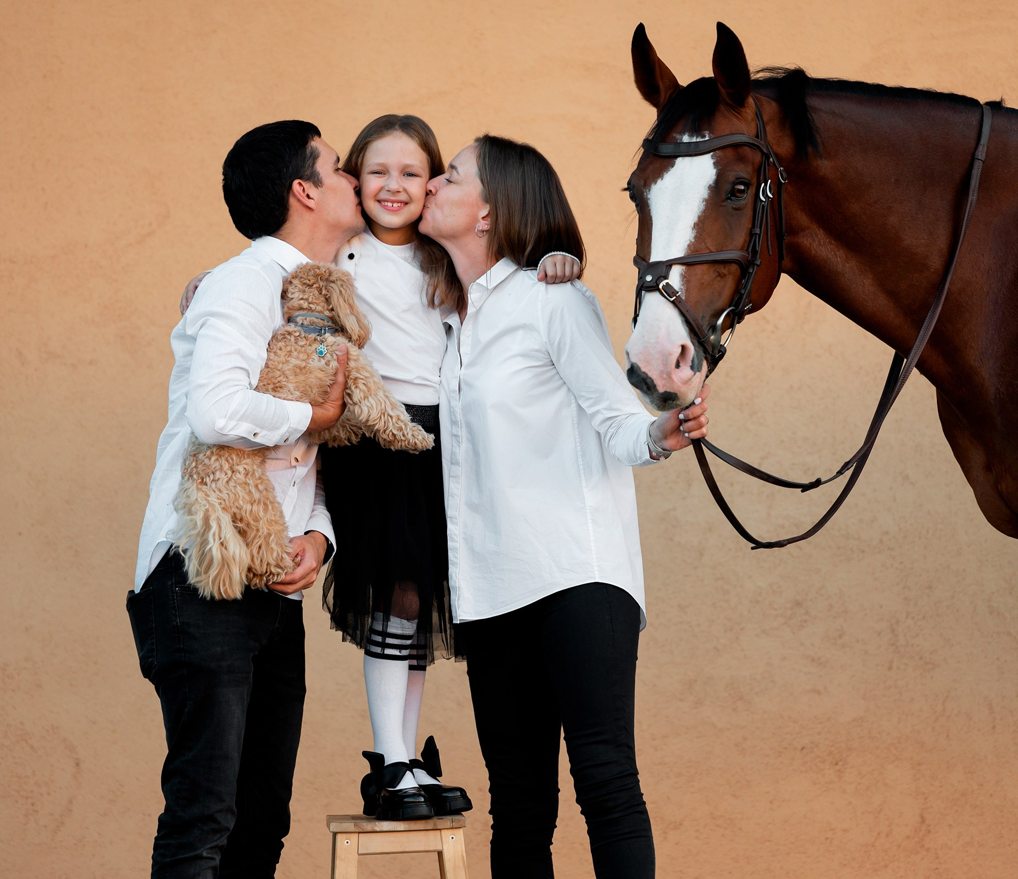 Частные съемки_фото. Конный фотограф Alesya Safe