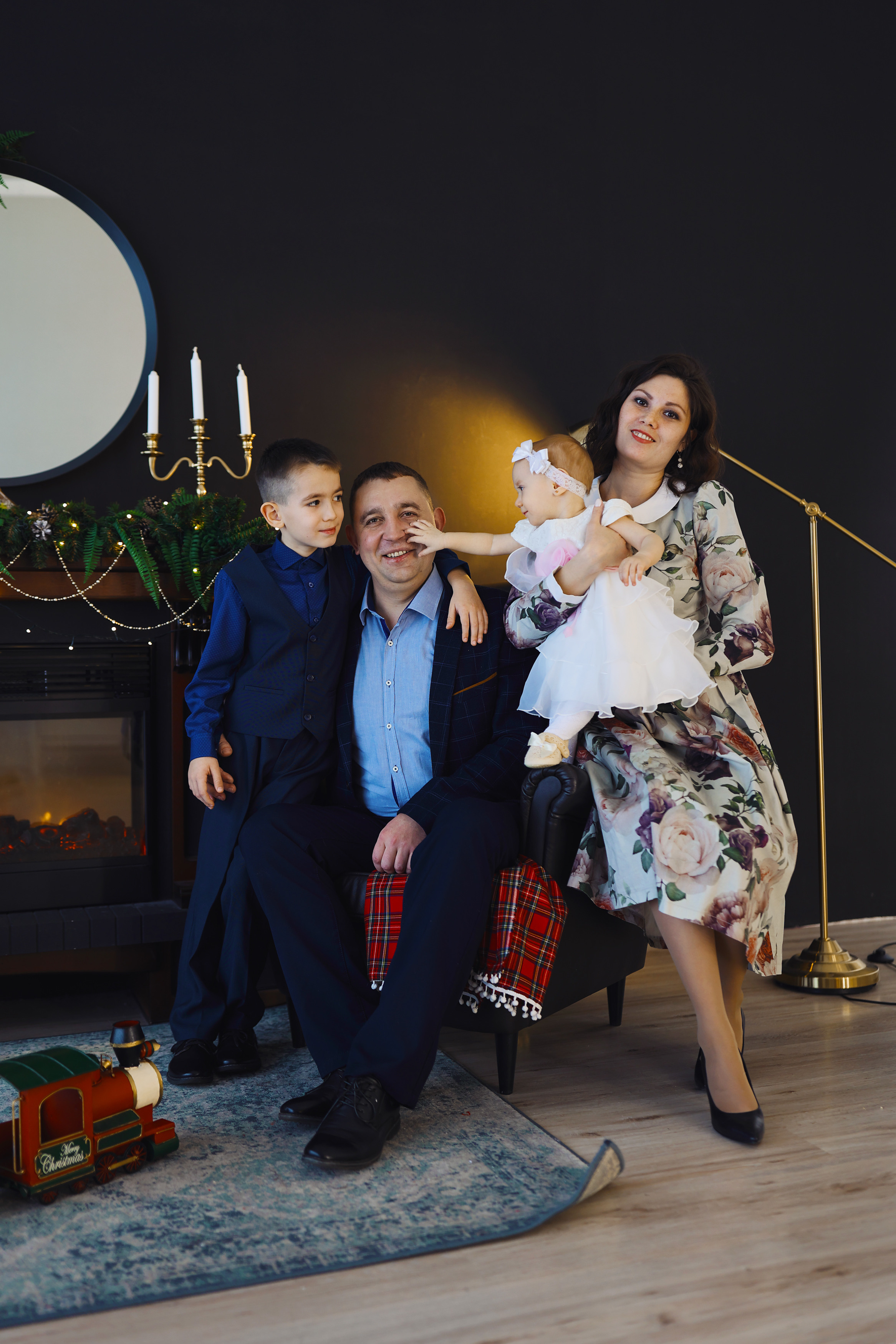 Семейная. Свадебный фотограф   Набережных Челнов  Олег Новиков