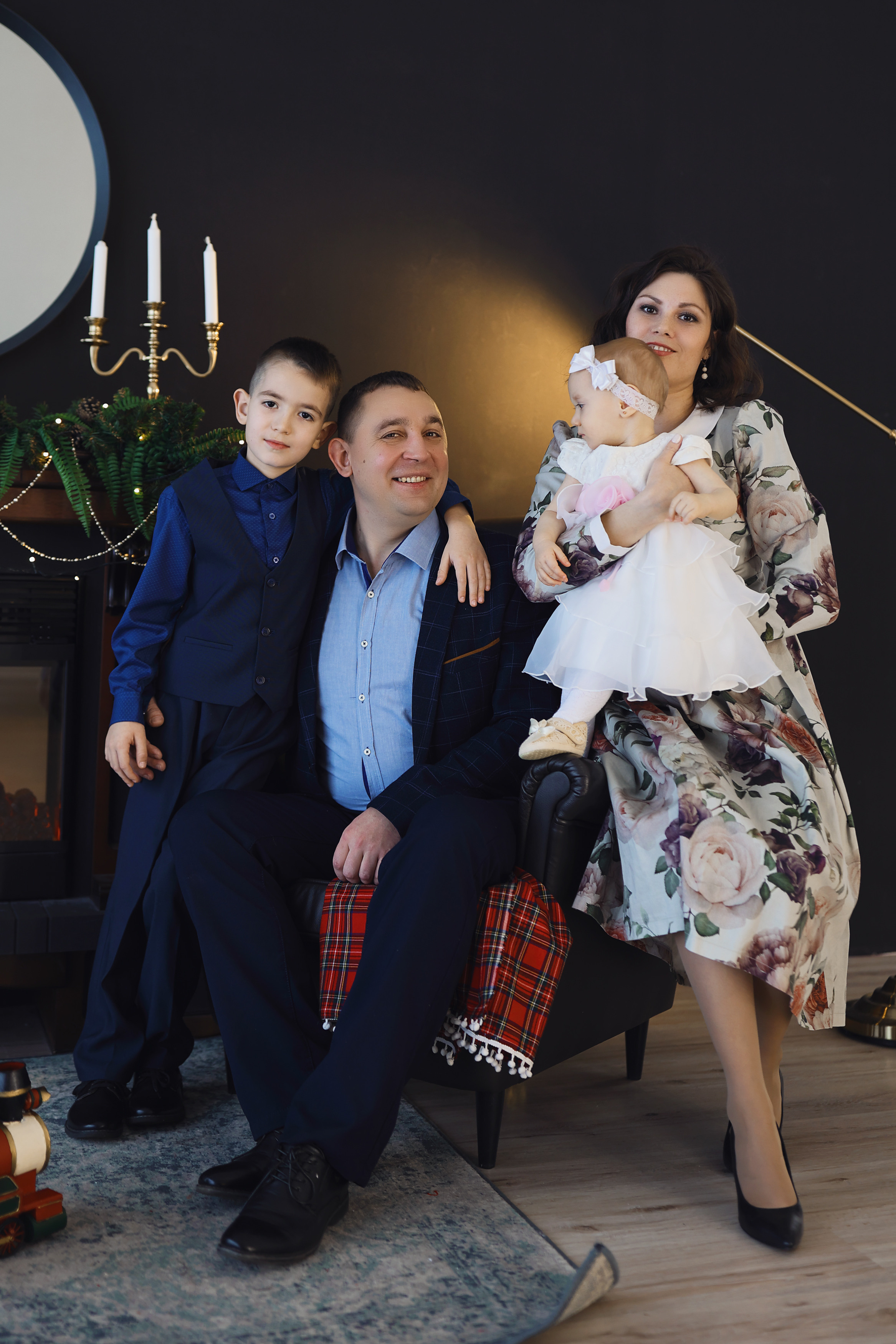 Семейная. Свадебный фотограф   Набережных Челнов  Олег Новиков