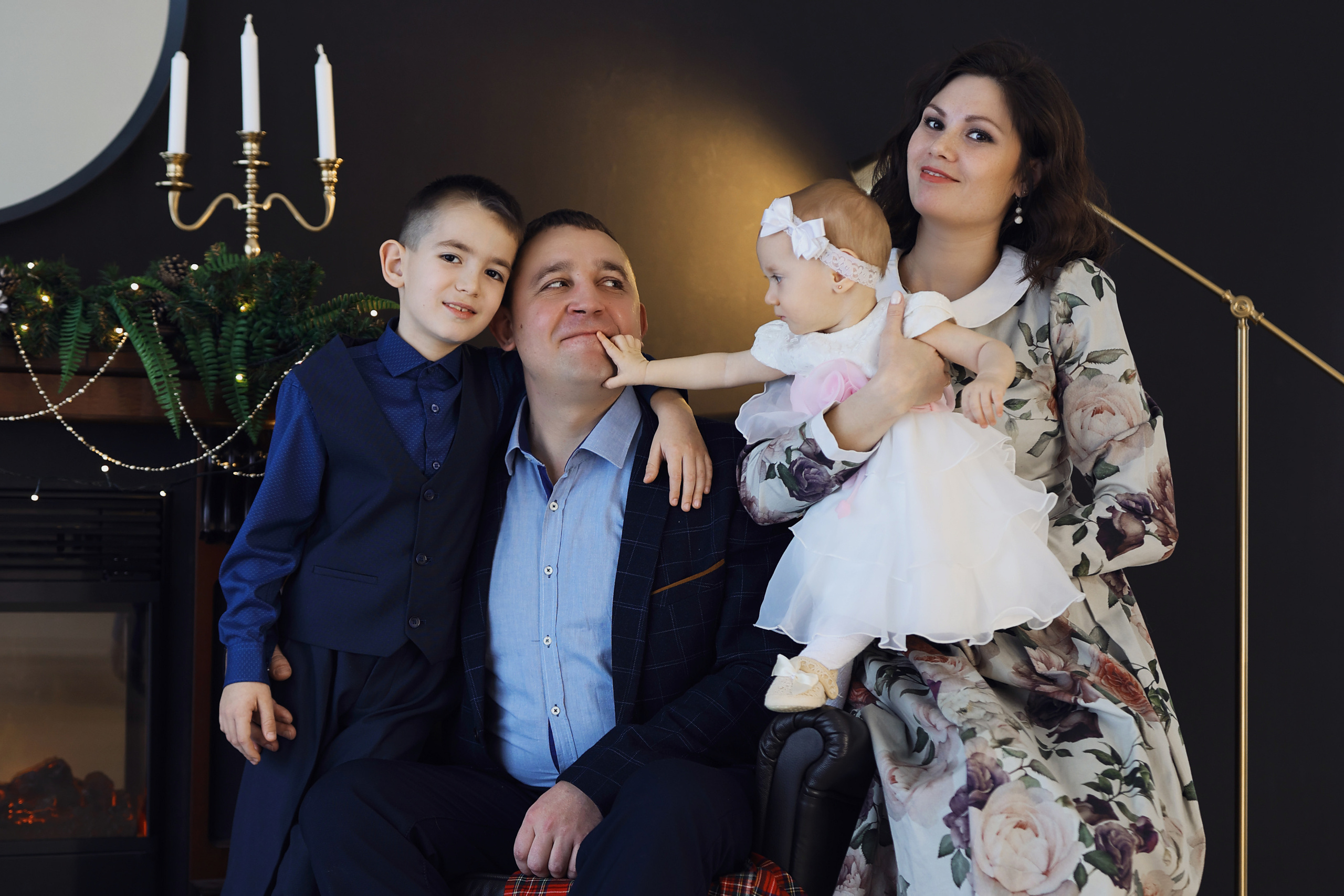 Семейная. Свадебный фотограф   Набережных Челнов  Олег Новиков