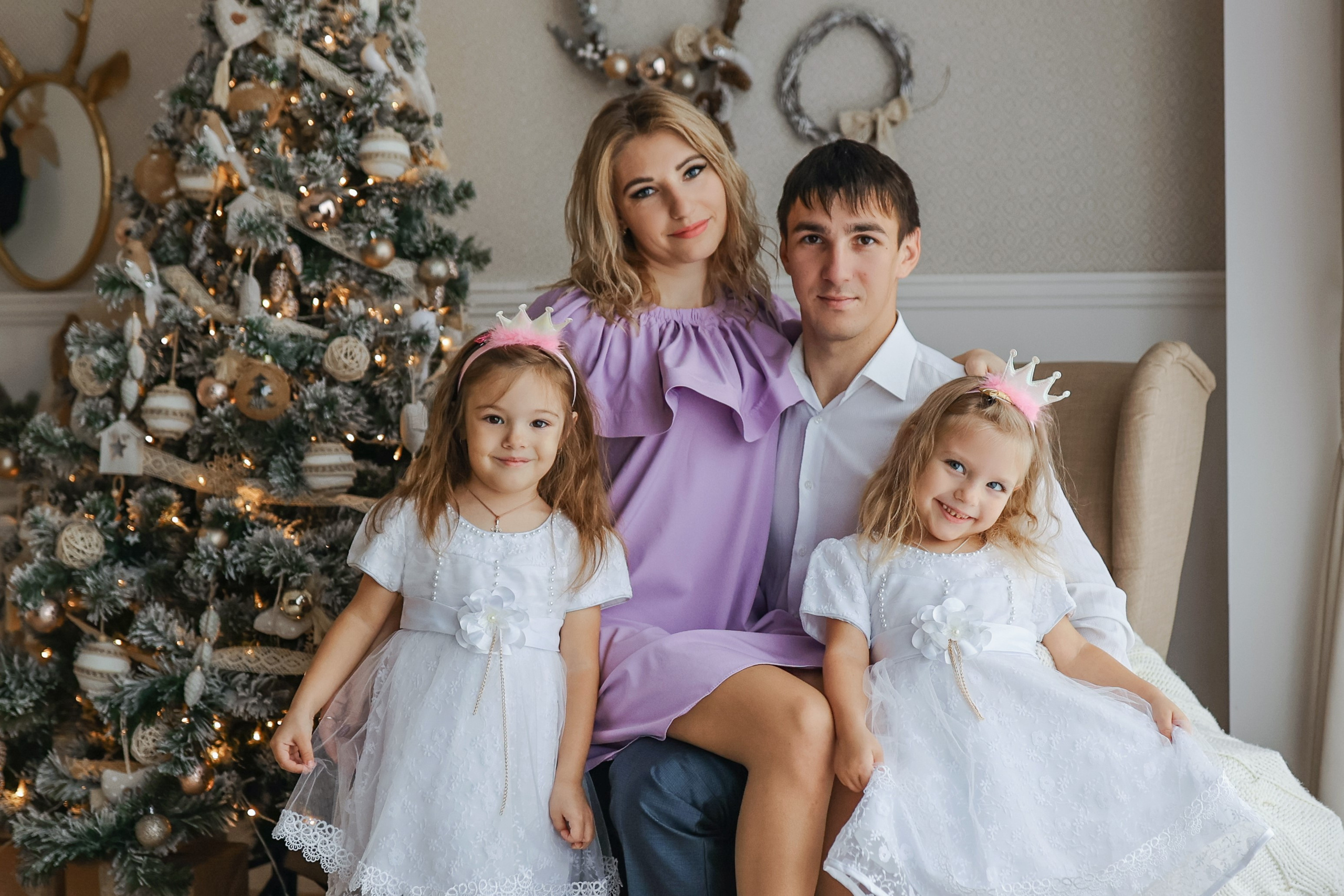 Семейная. Свадебный фотограф   Набережных Челнов  Олег Новиков