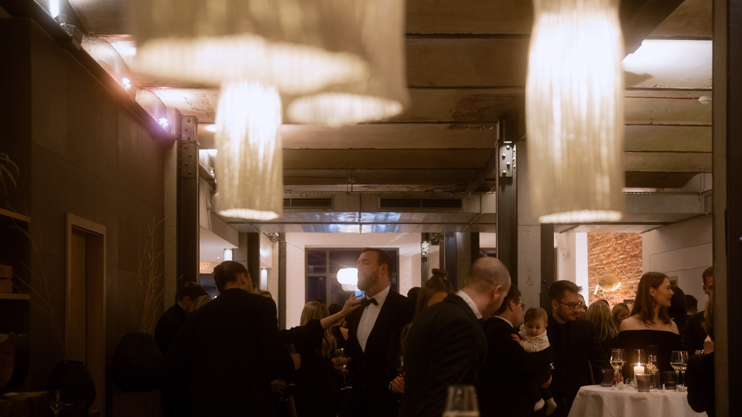 Pauline und Benedikt. Hochzeitsfotografin Galina Bikowez