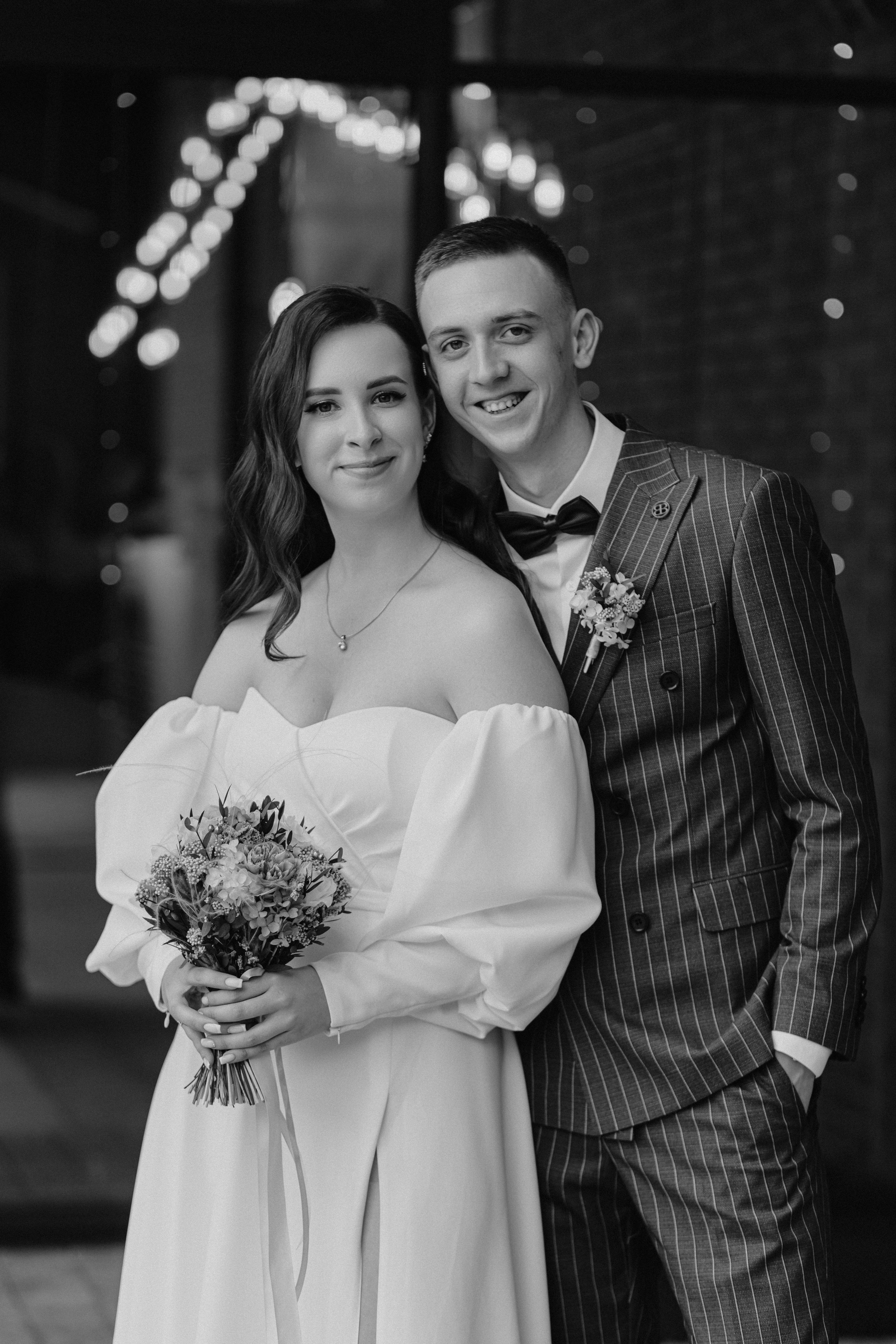 Свадьба Алины и Вадима. Свадебный и семейный фотограф Женя Добрянская в Нижнем Новгороде