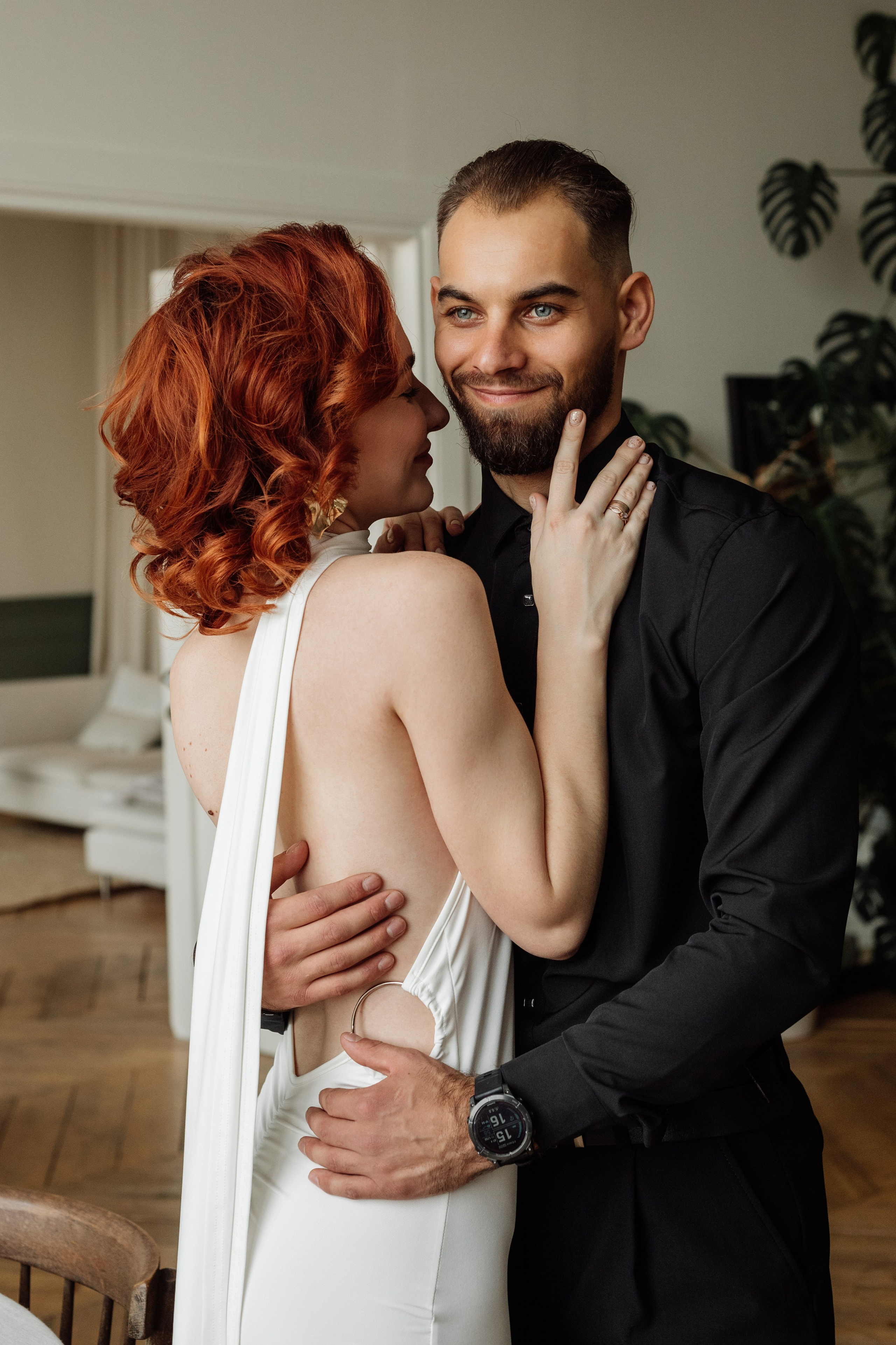 Y&A. Фотограф Краснодар Настя Зокс