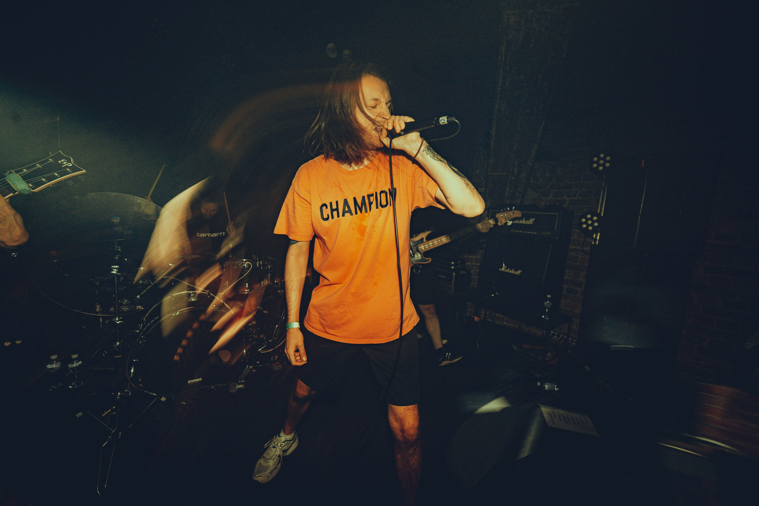 Compassion 15.08.2025. Фотограф Дядя Сник