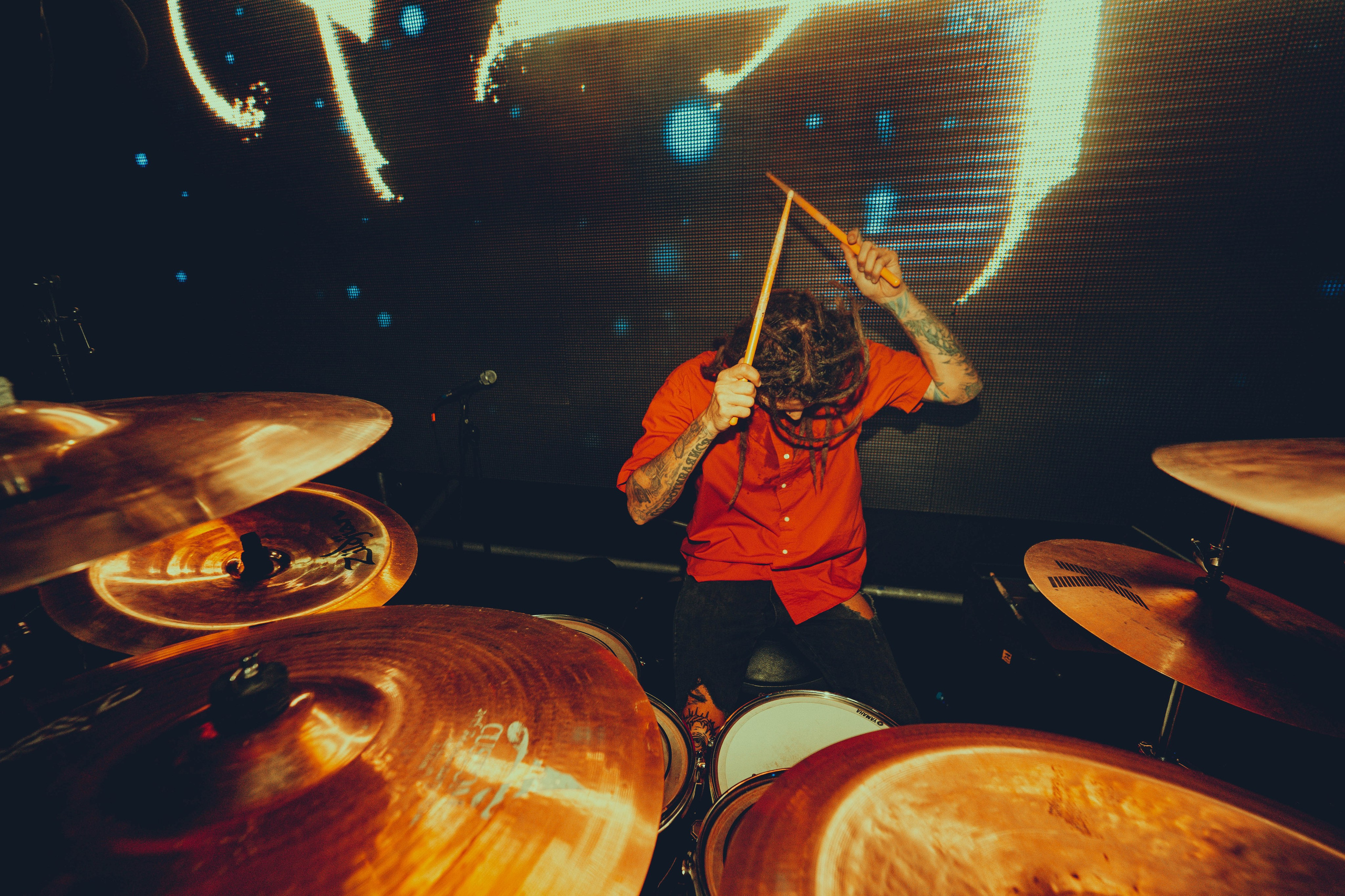 Stigmata 1.08.2025. Фотограф Дядя Сник