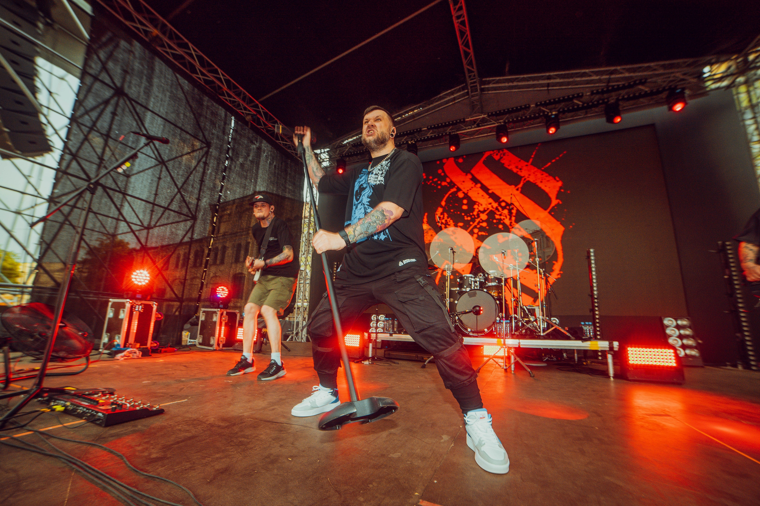 Stigmata 31.05.2024. Фотограф Дядя Сник