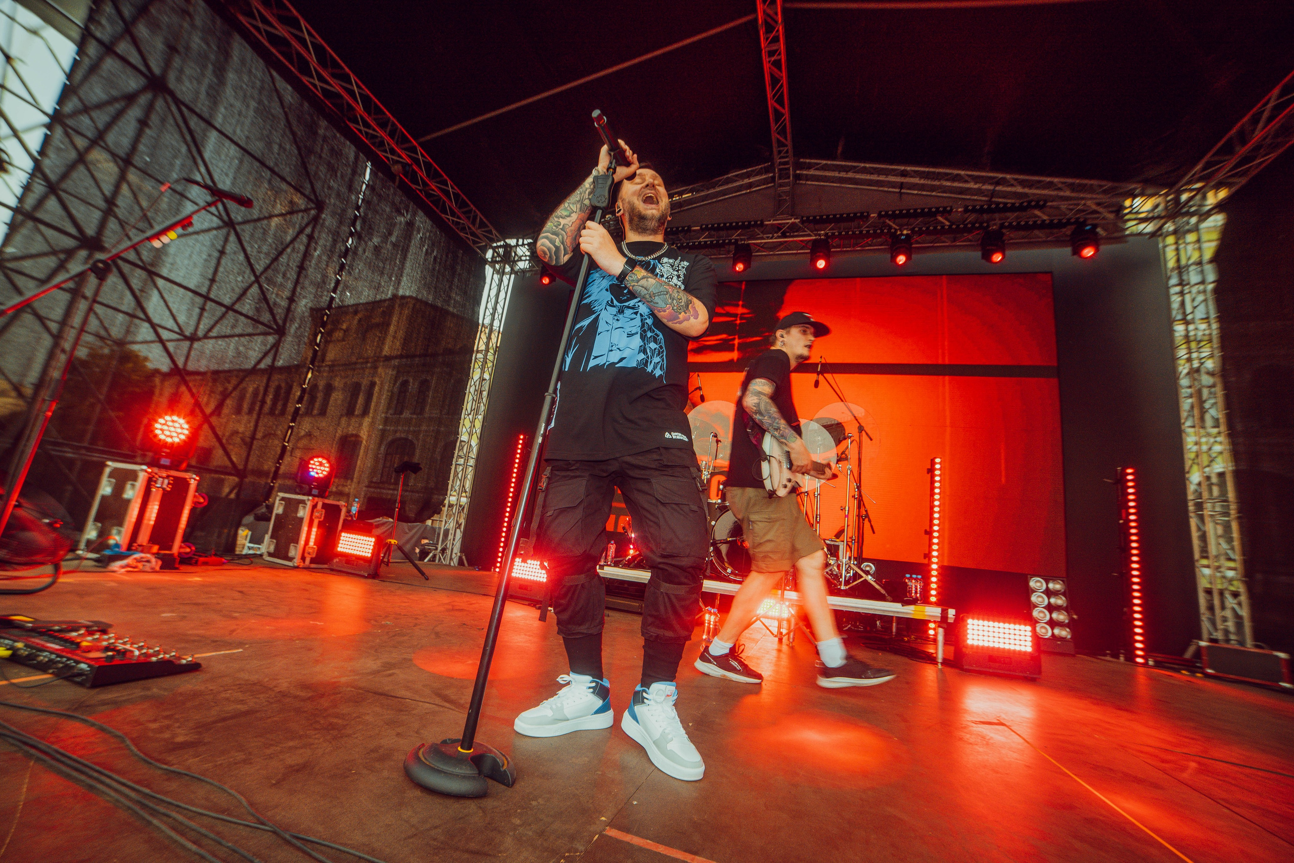 Stigmata 31.05.2024. Фотограф Дядя Сник