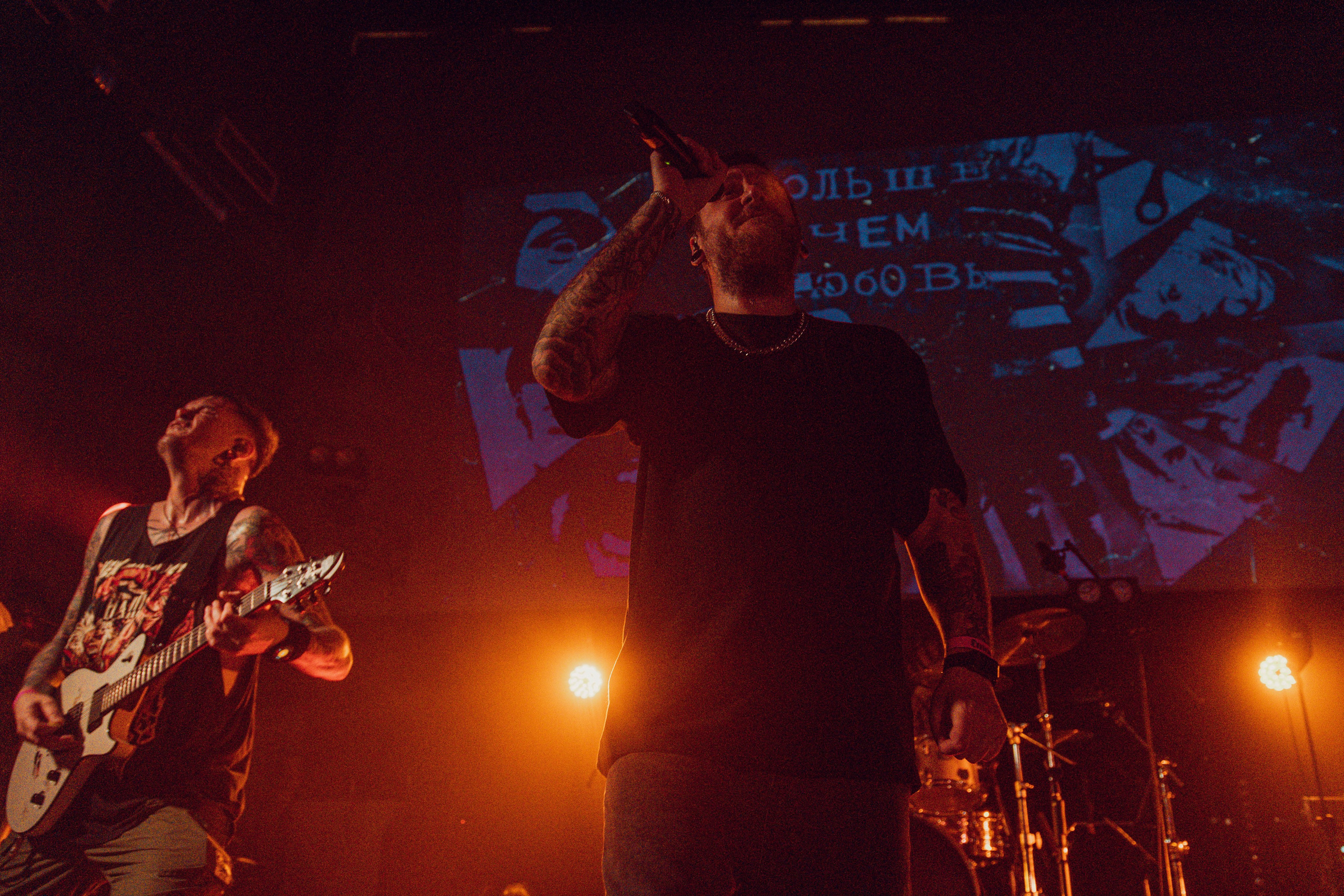 Stigmata 1.03.2024. Фотограф Дядя Сник