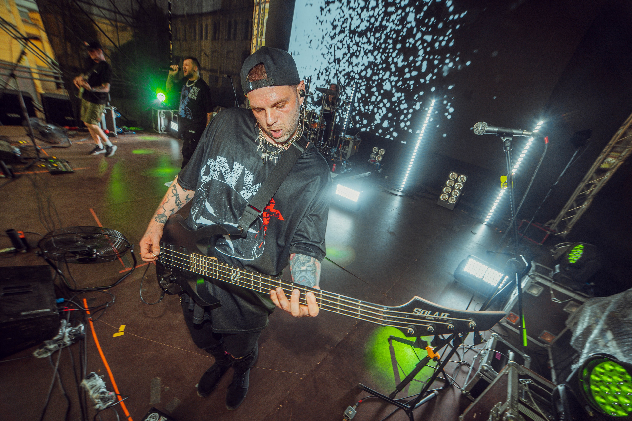 Stigmata 31.05.2024. Фотограф Дядя Сник