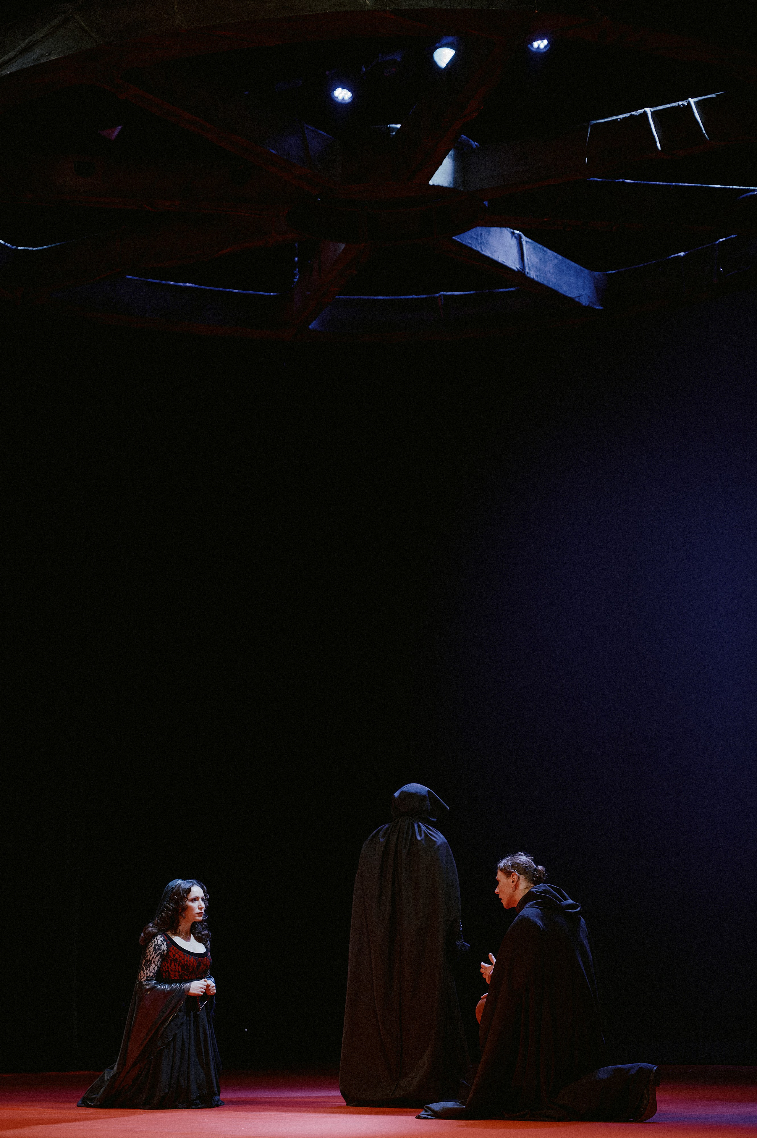 Жестокие Сердца. Театр драмы и комедии им. Комиссаржевской. Свадебный фотограф в Ростовe-на-Дону Анастасия Прутова